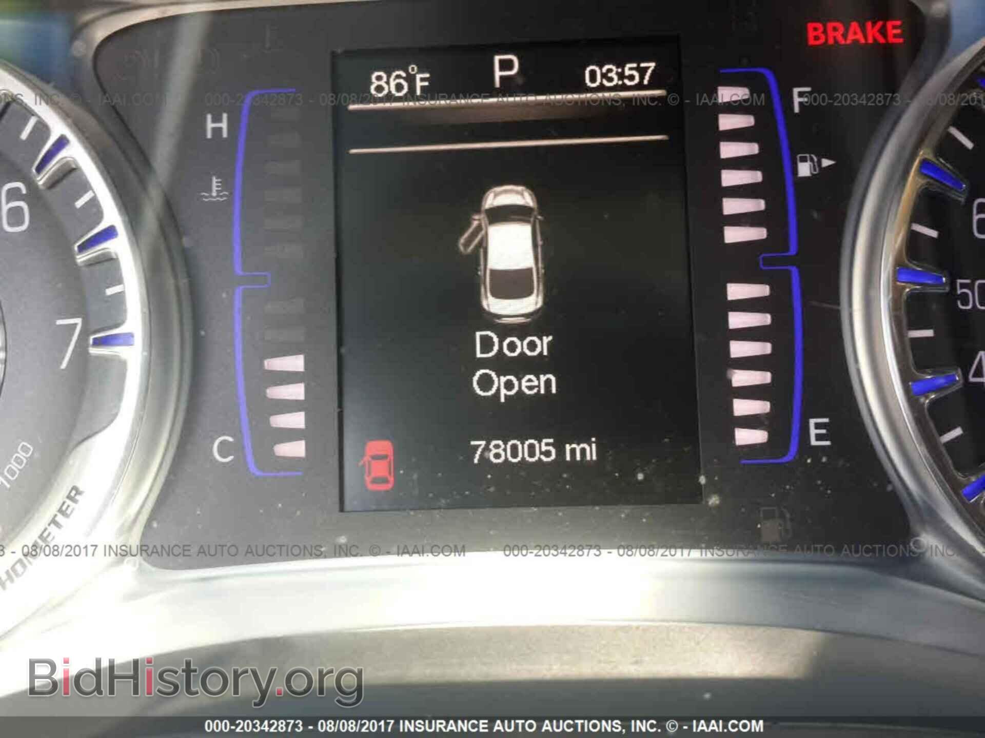 2015 Chrysler 200 - VIN: 1C3CCCAB0FN587094 - Photo 7