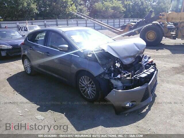 Photo 1FAHP3M25CL348476 - Ford Focus 2012