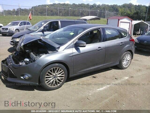 2012 Ford Focus - VIN: 1FAHP3M25CL348476 - Photo 2