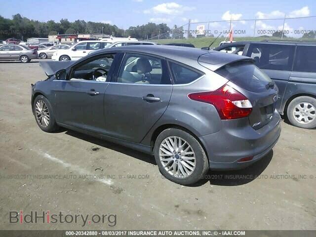 2012 Ford Focus - VIN: 1FAHP3M25CL348476 - Photo 3