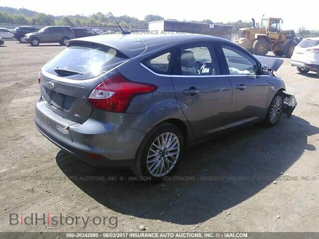 2012 Ford Focus - VIN: 1FAHP3M25CL348476 - Photo 4