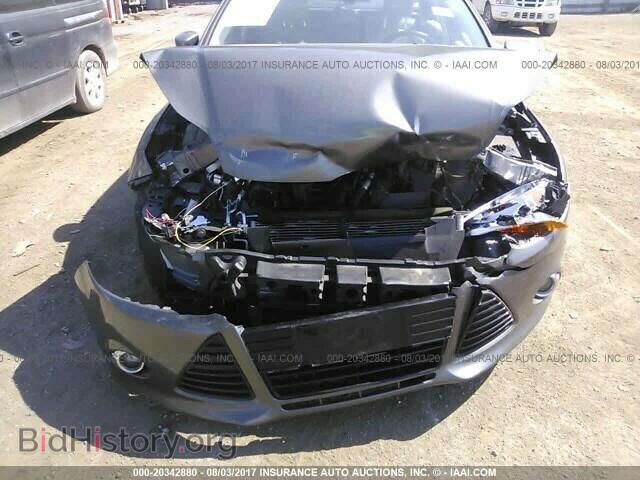 2012 Ford Focus - VIN: 1FAHP3M25CL348476 - Photo 6