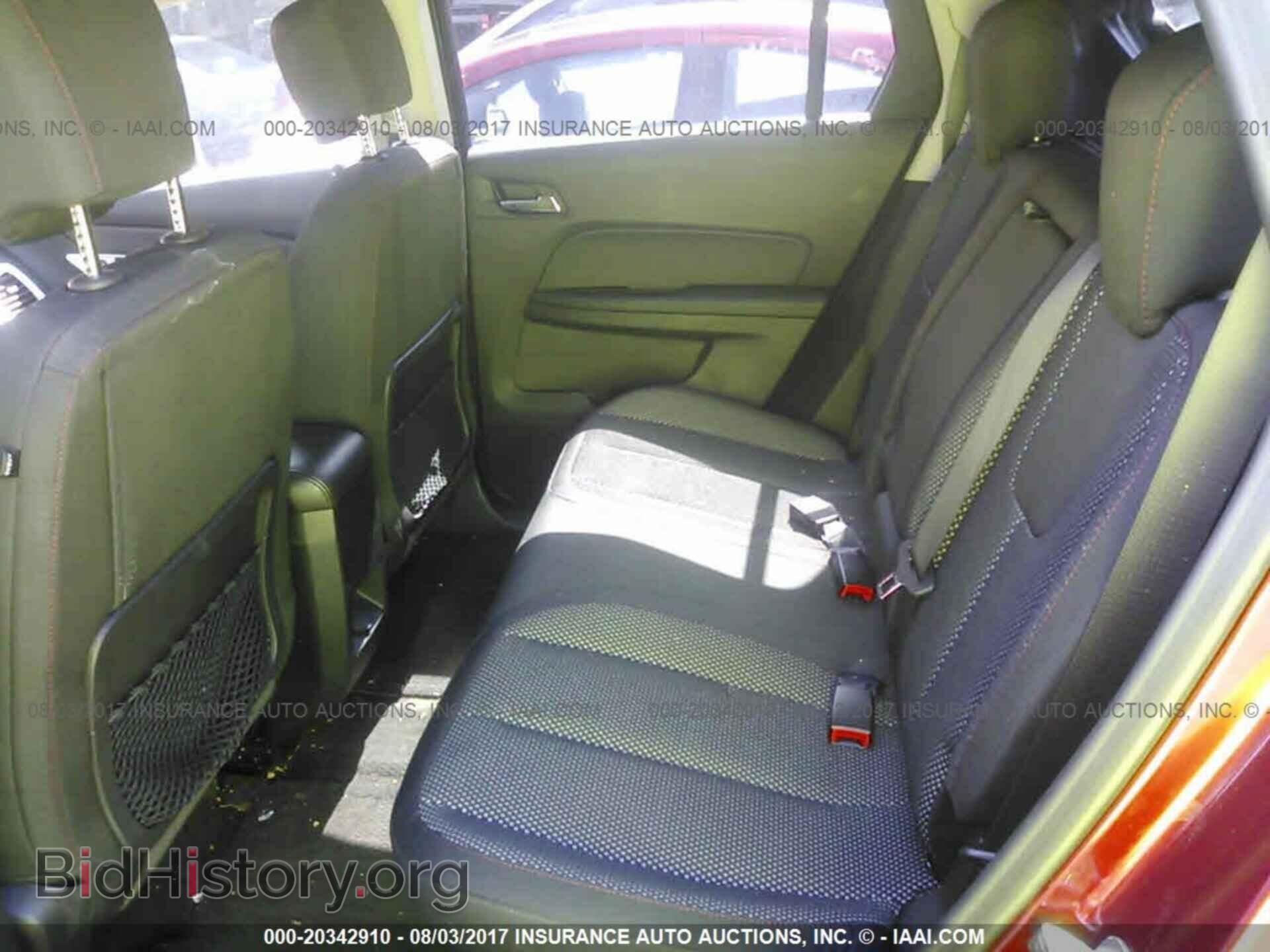 2017 Gmc Terrain - VIN: 2GKALMEK3H6125983 - Photo 8