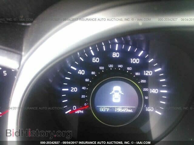 2015 Kia Optima - VIN: 5XXGM4A74FG363687 - Фото 7