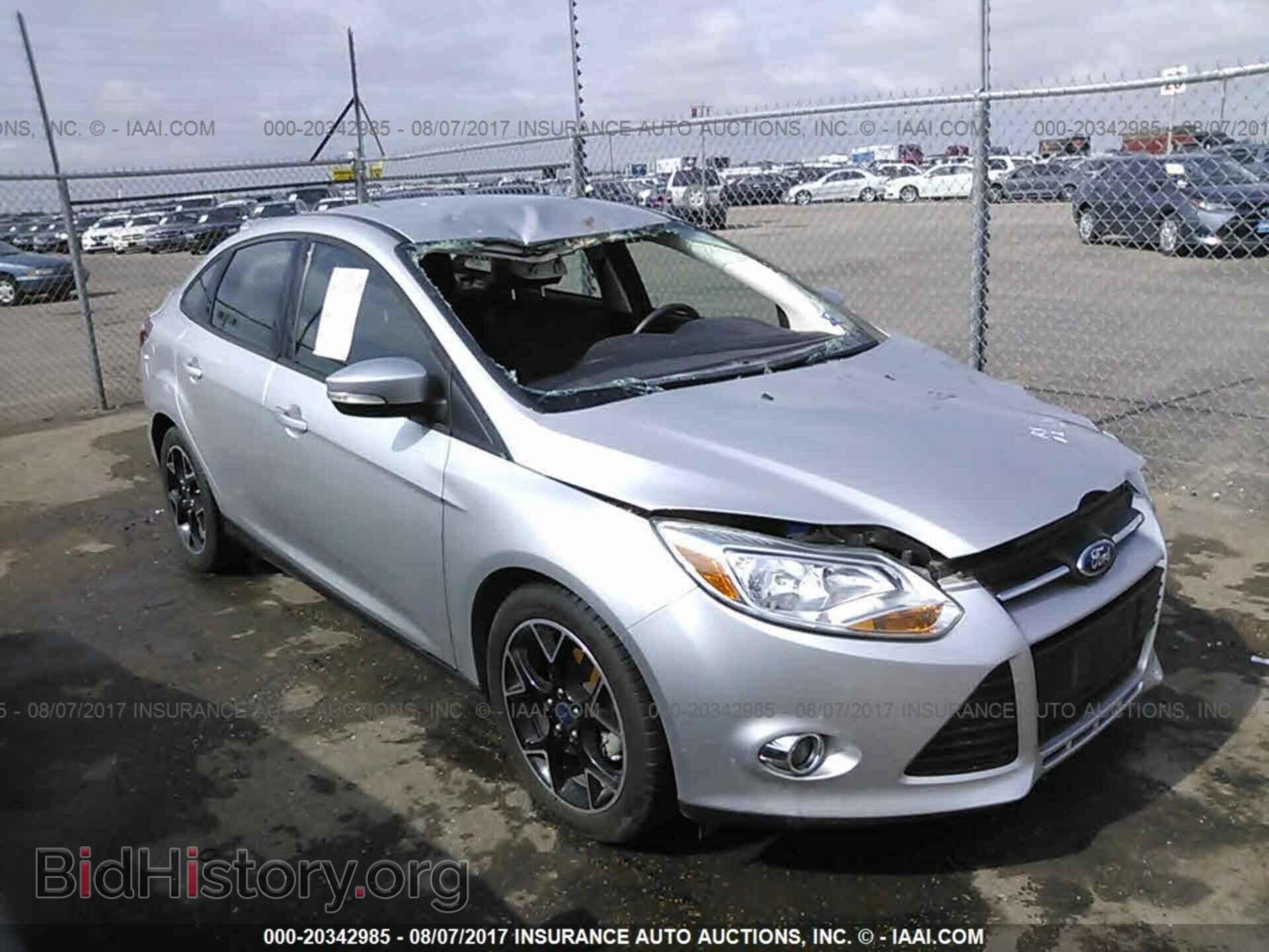 Photo 1FADP3F28DL295804 - Ford Focus 2013