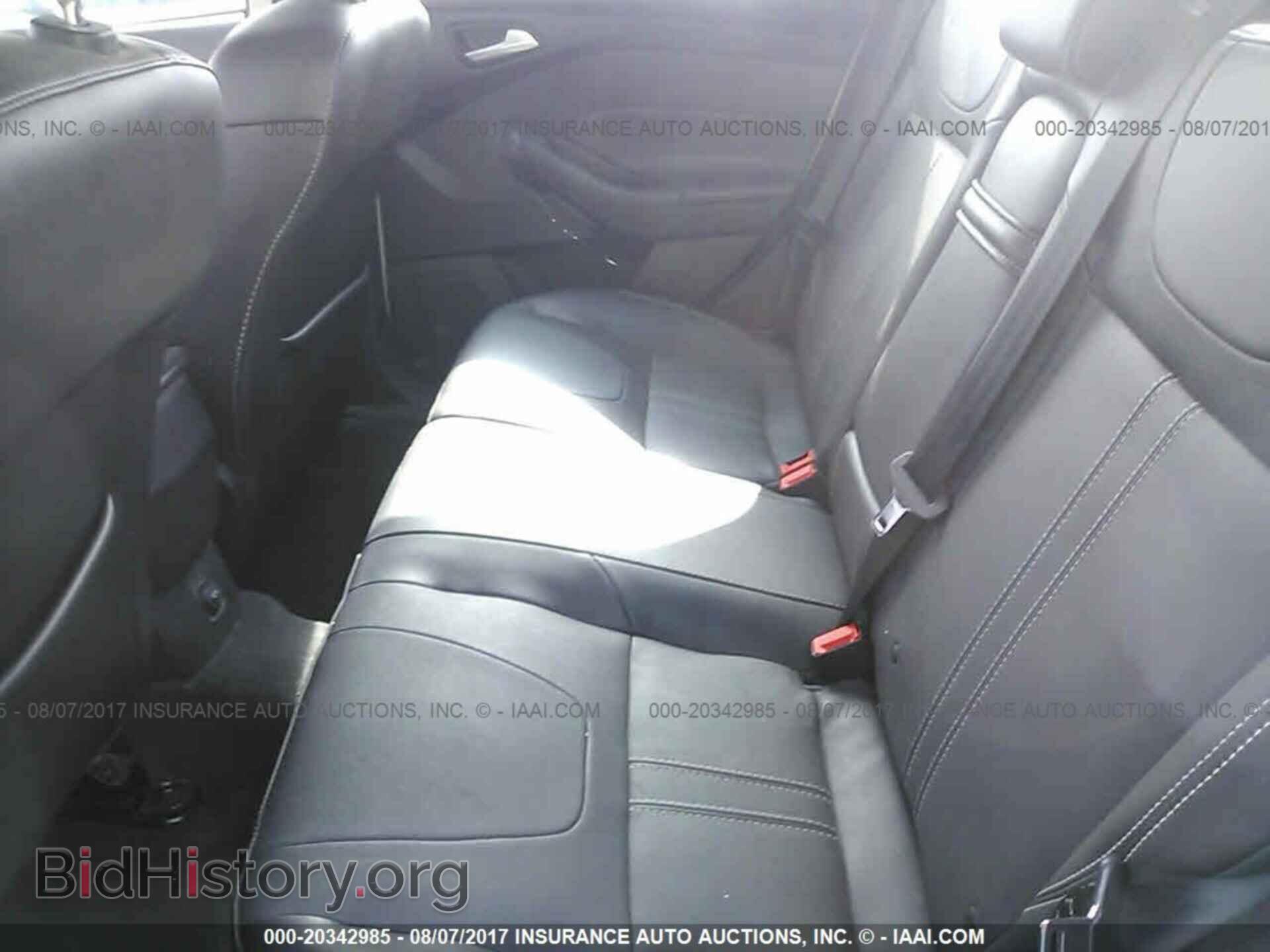 2013 Ford Focus - VIN: 1FADP3F28DL295804 - Photo 8