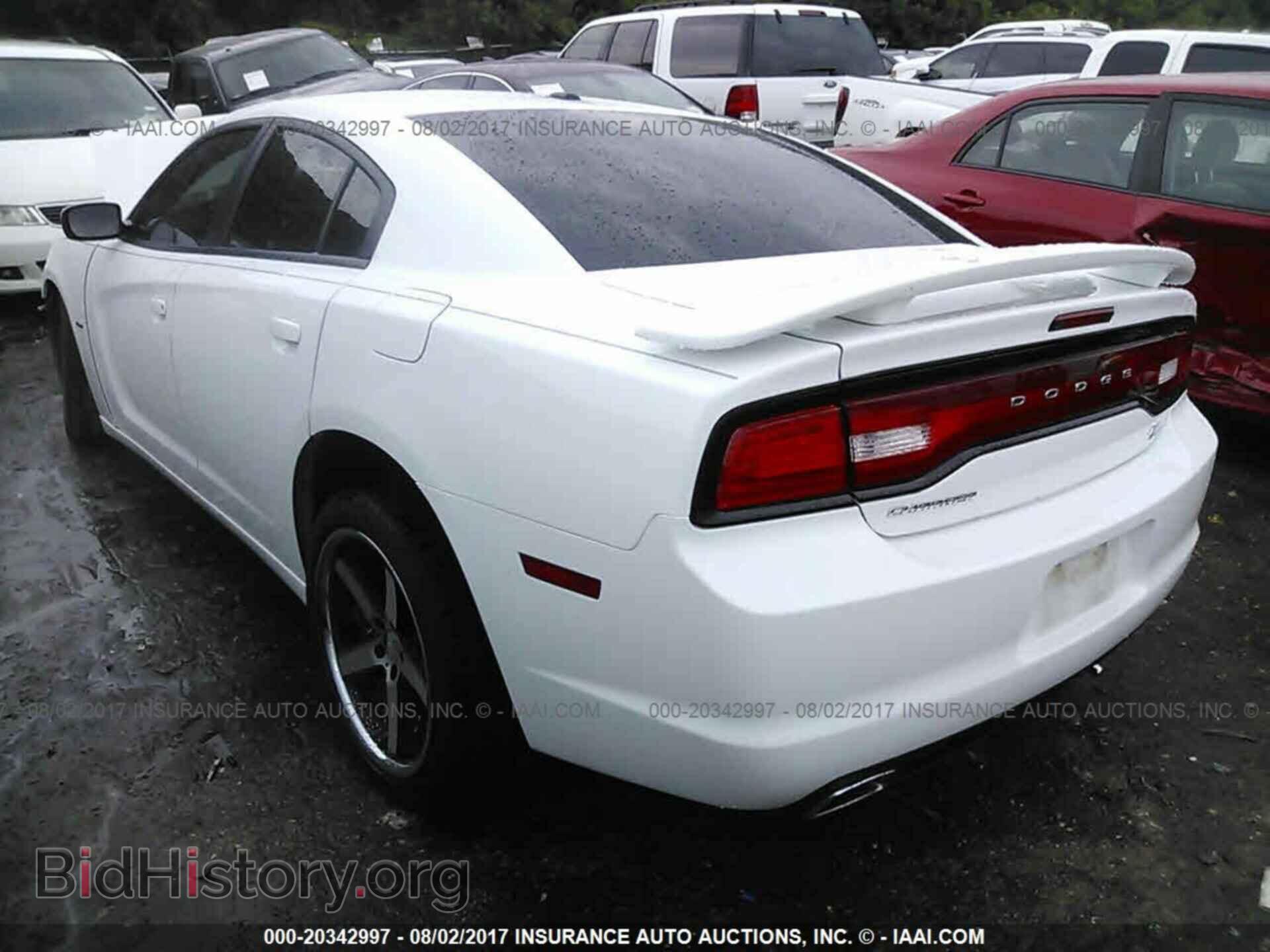 2014 Dodge Charger - VIN: 2C3CDXCT5EH123767 - Photo 3