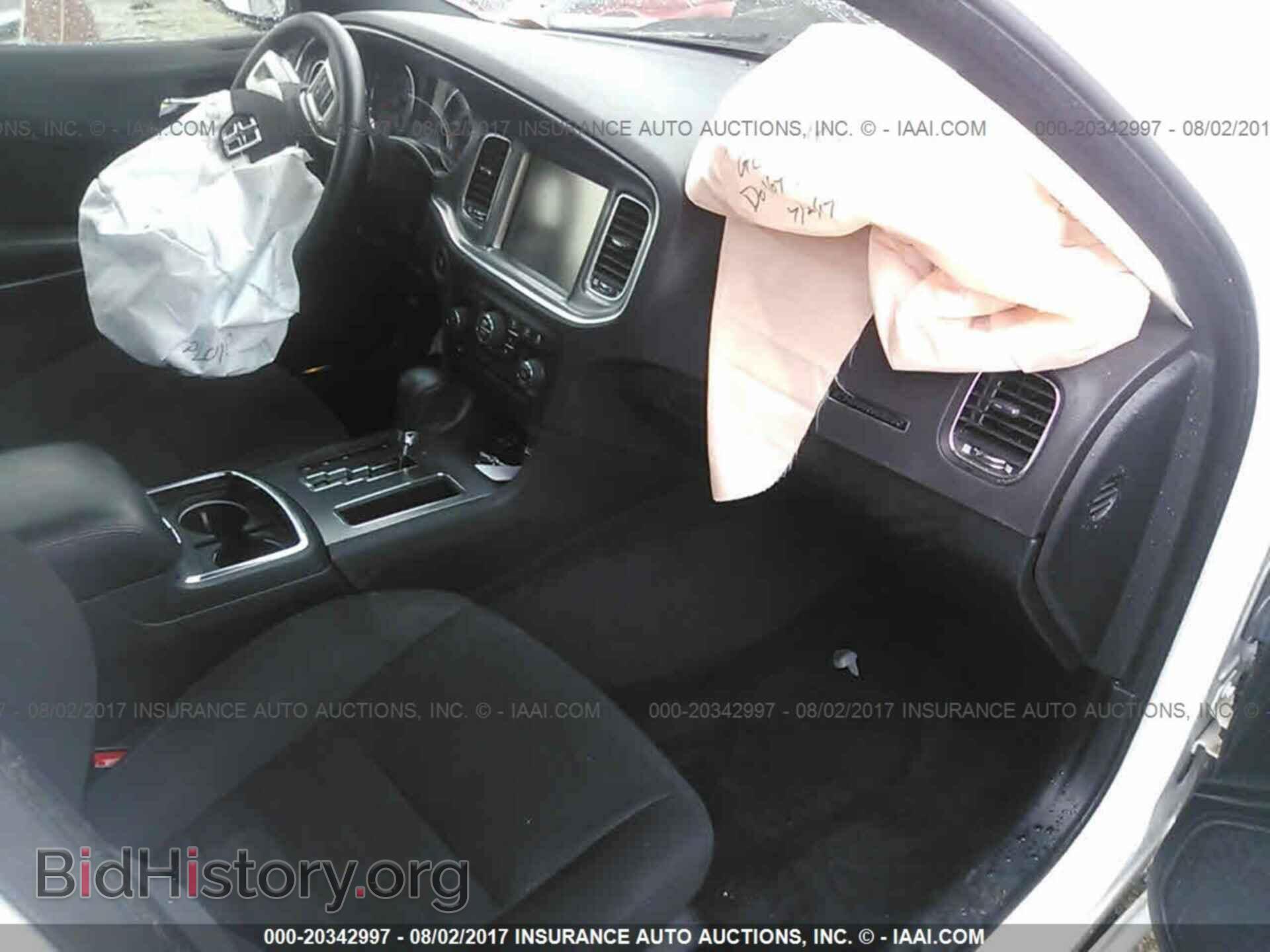 2014 Dodge Charger - VIN: 2C3CDXCT5EH123767 - Photo 5