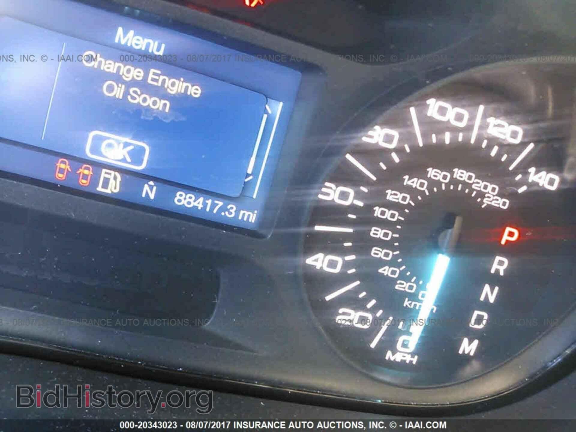 2012 Ford Edge - VIN: 2FMDK3GC2CBA55917 - Фото 7