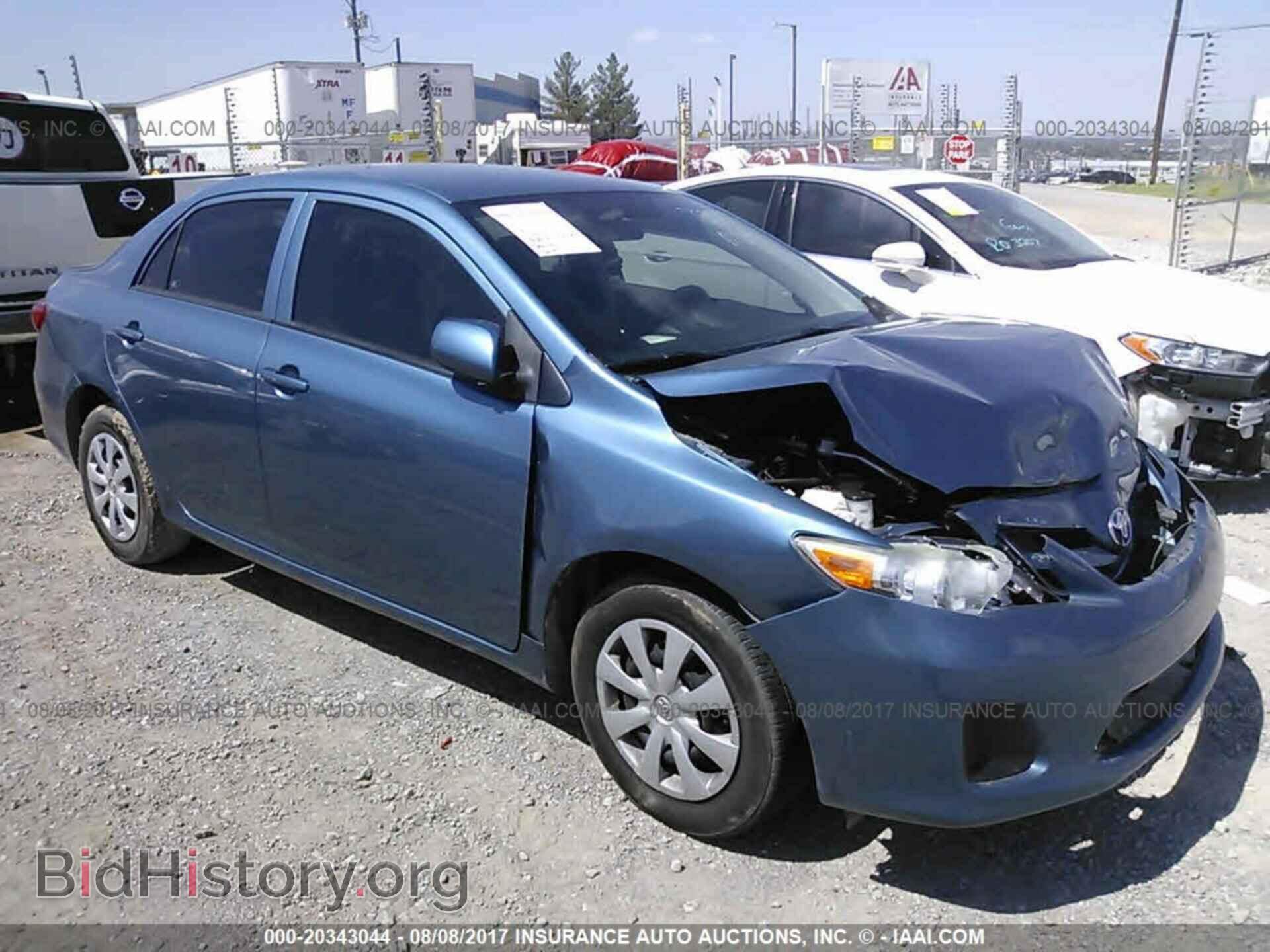 Photo 5YFBU4EE8DP112632 - Toyota Corolla 2013