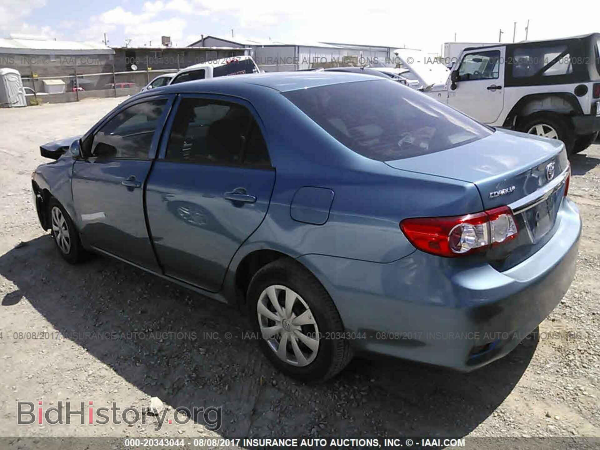 2013 Toyota Corolla - VIN: 5YFBU4EE8DP112632 - Photo 3