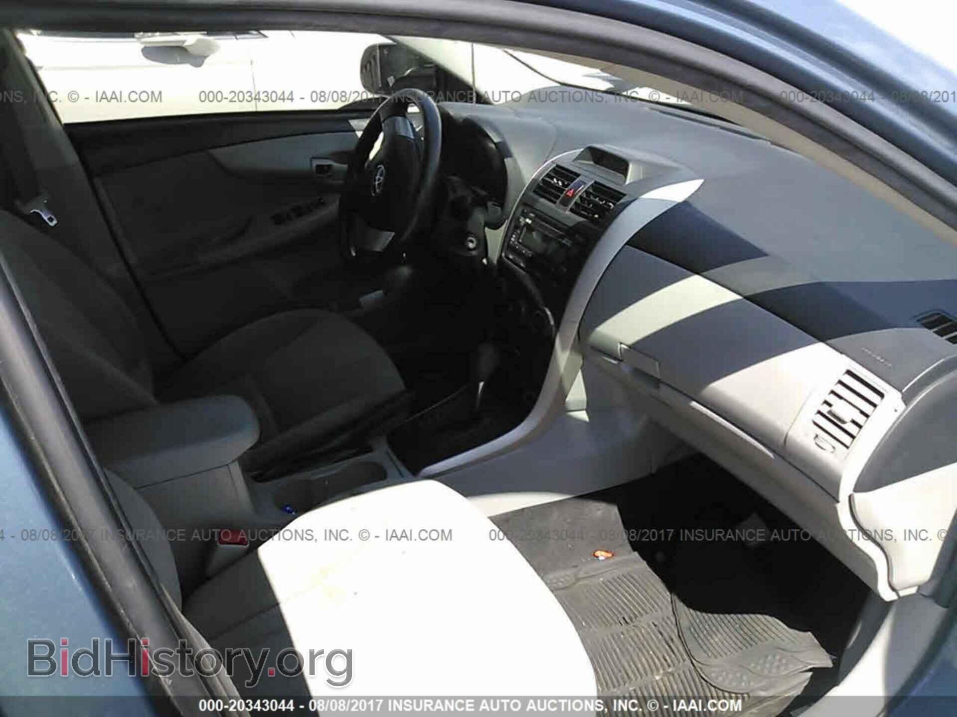 2013 Toyota Corolla - VIN: 5YFBU4EE8DP112632 - Photo 5