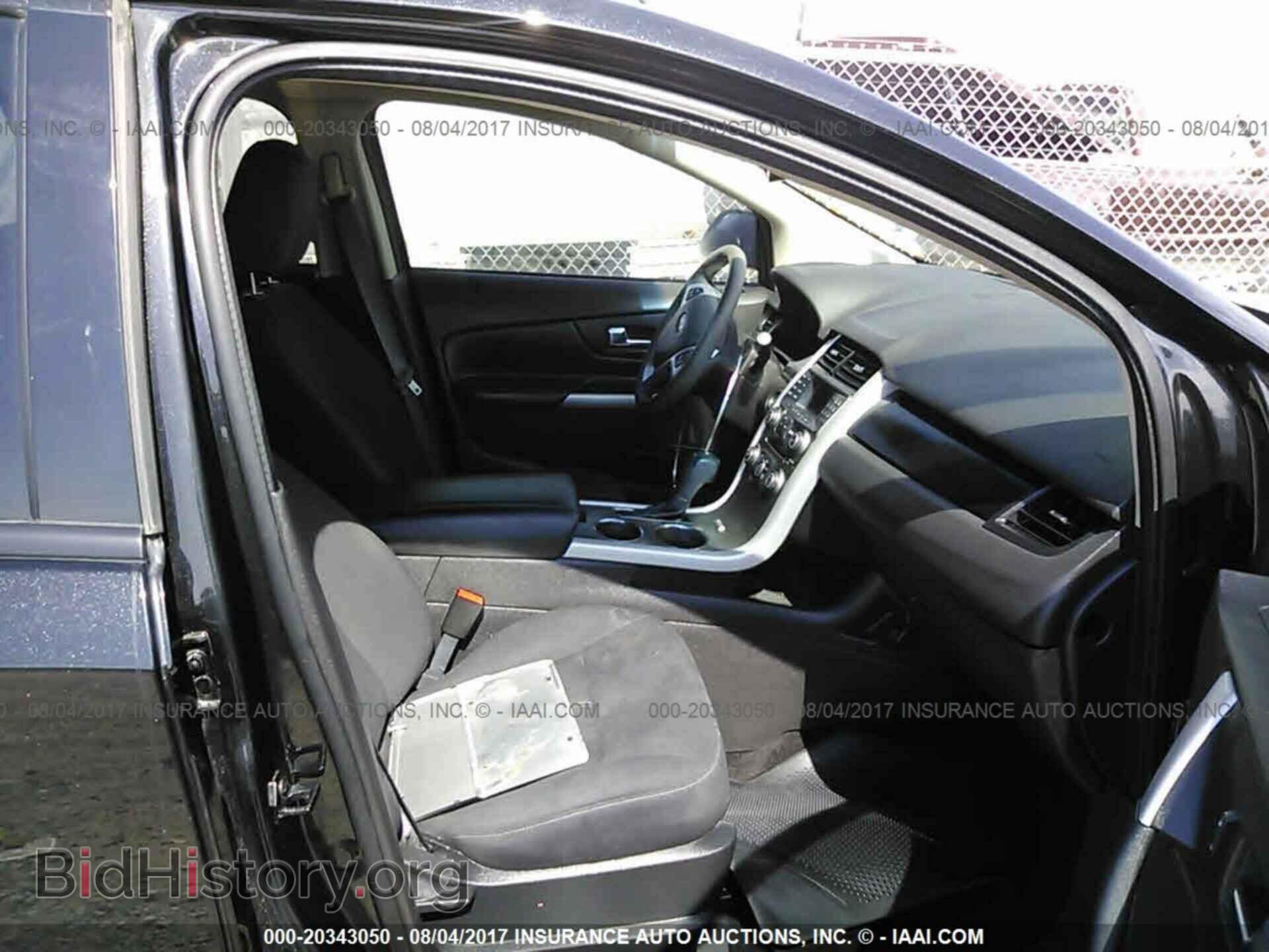 2014 Ford Edge - VIN: 2FMDK3GC9EBB38103 - Photo 5