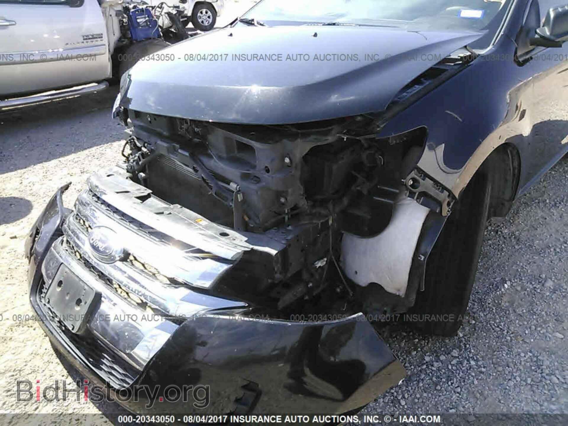 2014 Ford Edge - VIN: 2FMDK3GC9EBB38103 - Photo 6