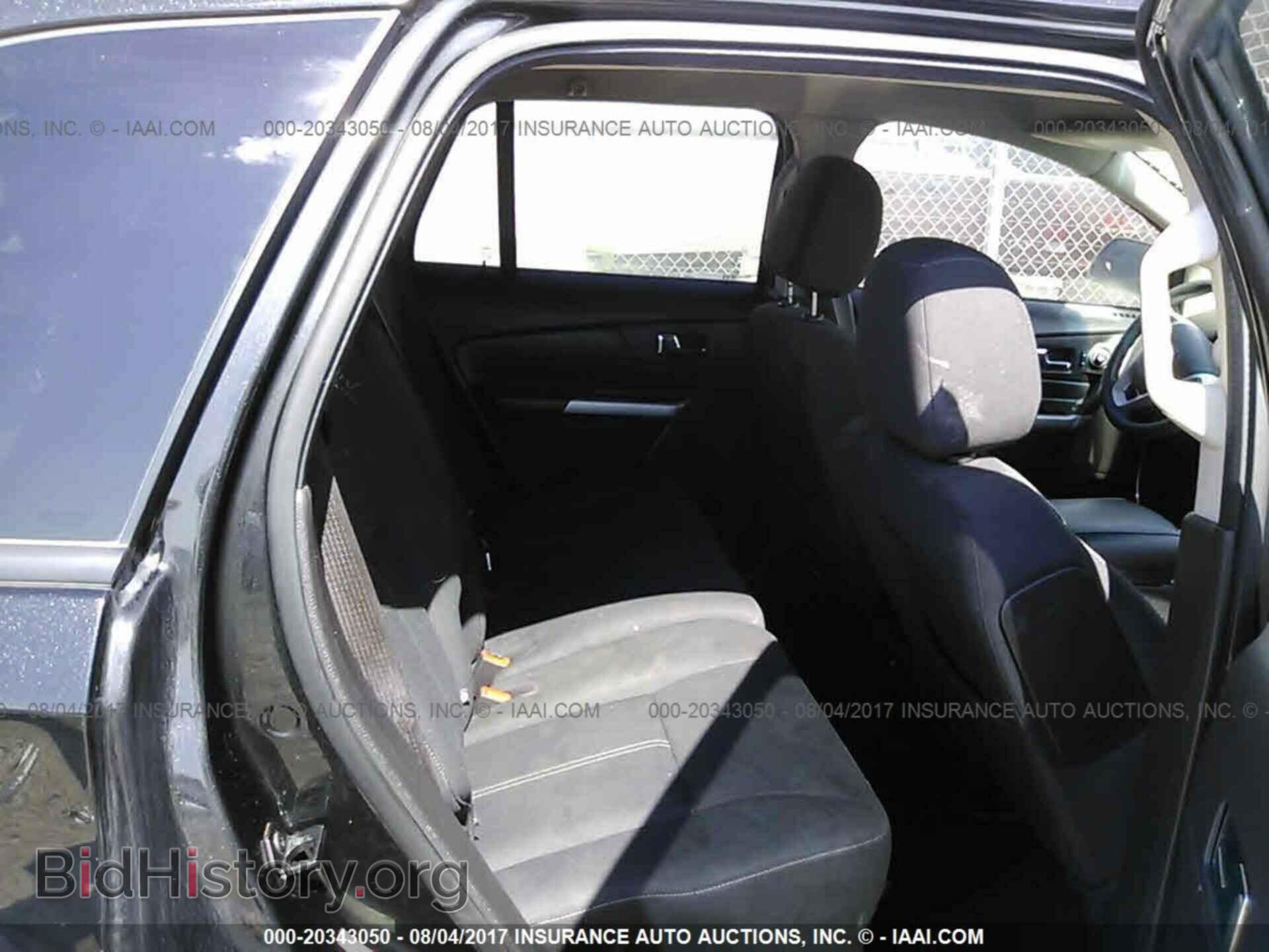2014 Ford Edge - VIN: 2FMDK3GC9EBB38103 - Photo 8