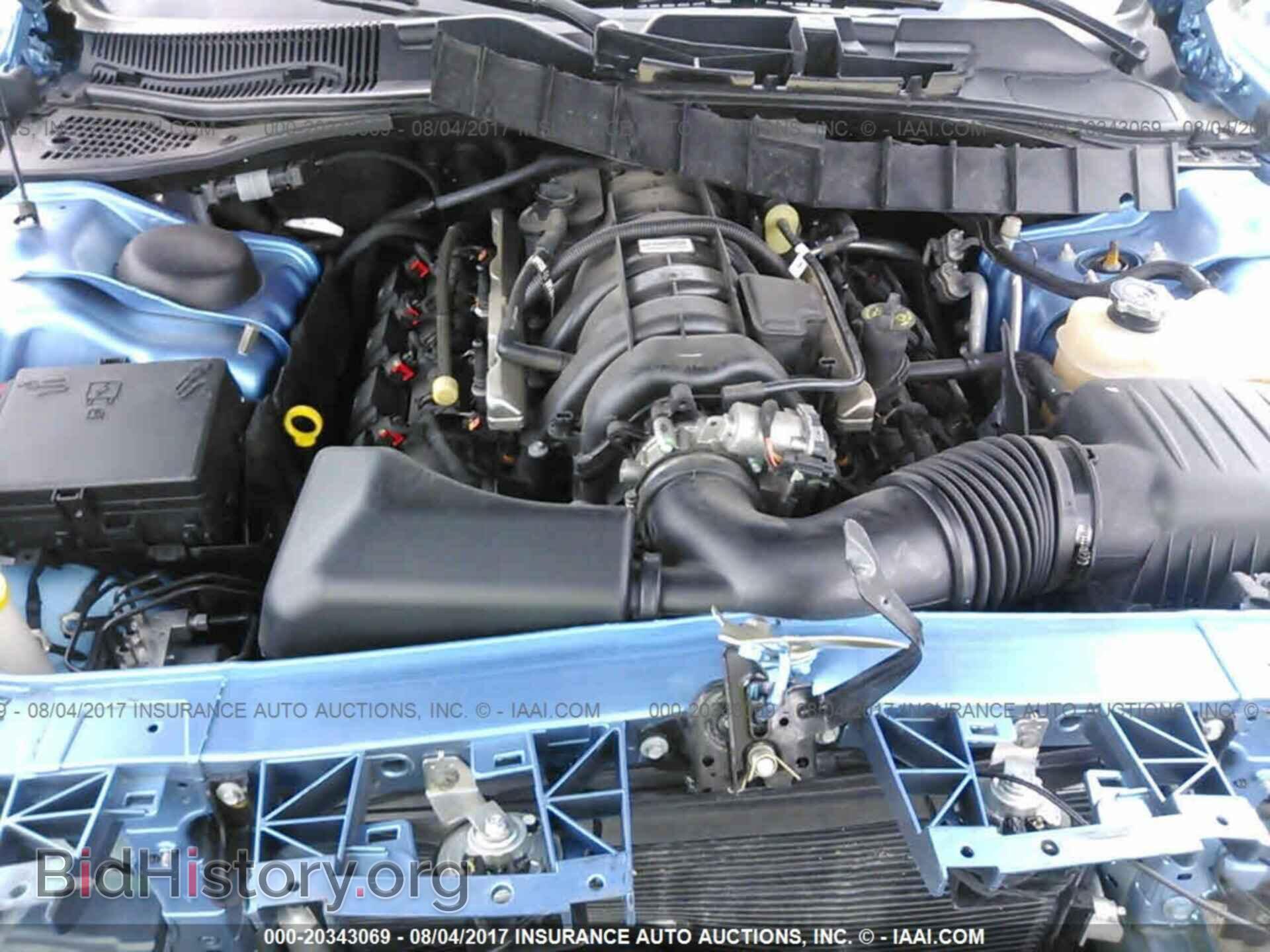 2016 Dodge Challenger - VIN: 2C3CDZBT2GH120499 - Photo 10