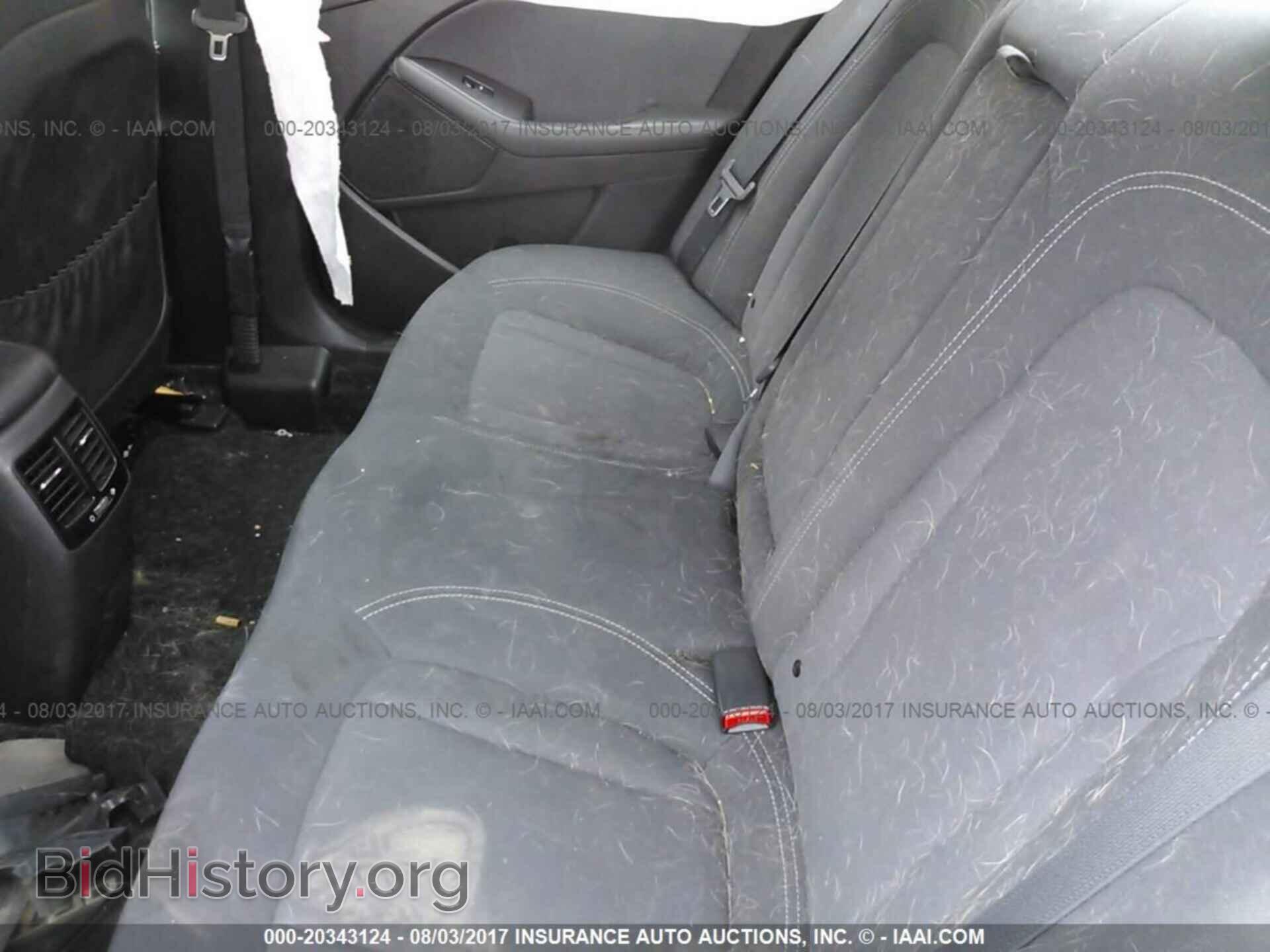 2012 Kia Optima - VIN: KNAGM4AD2C5027880 - Photo 8