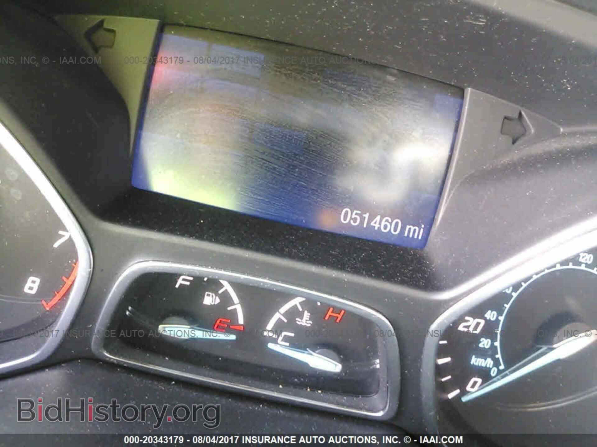 2015 Ford Escape - VIN: 1FMCU0F74FUC24696 - Фото 7