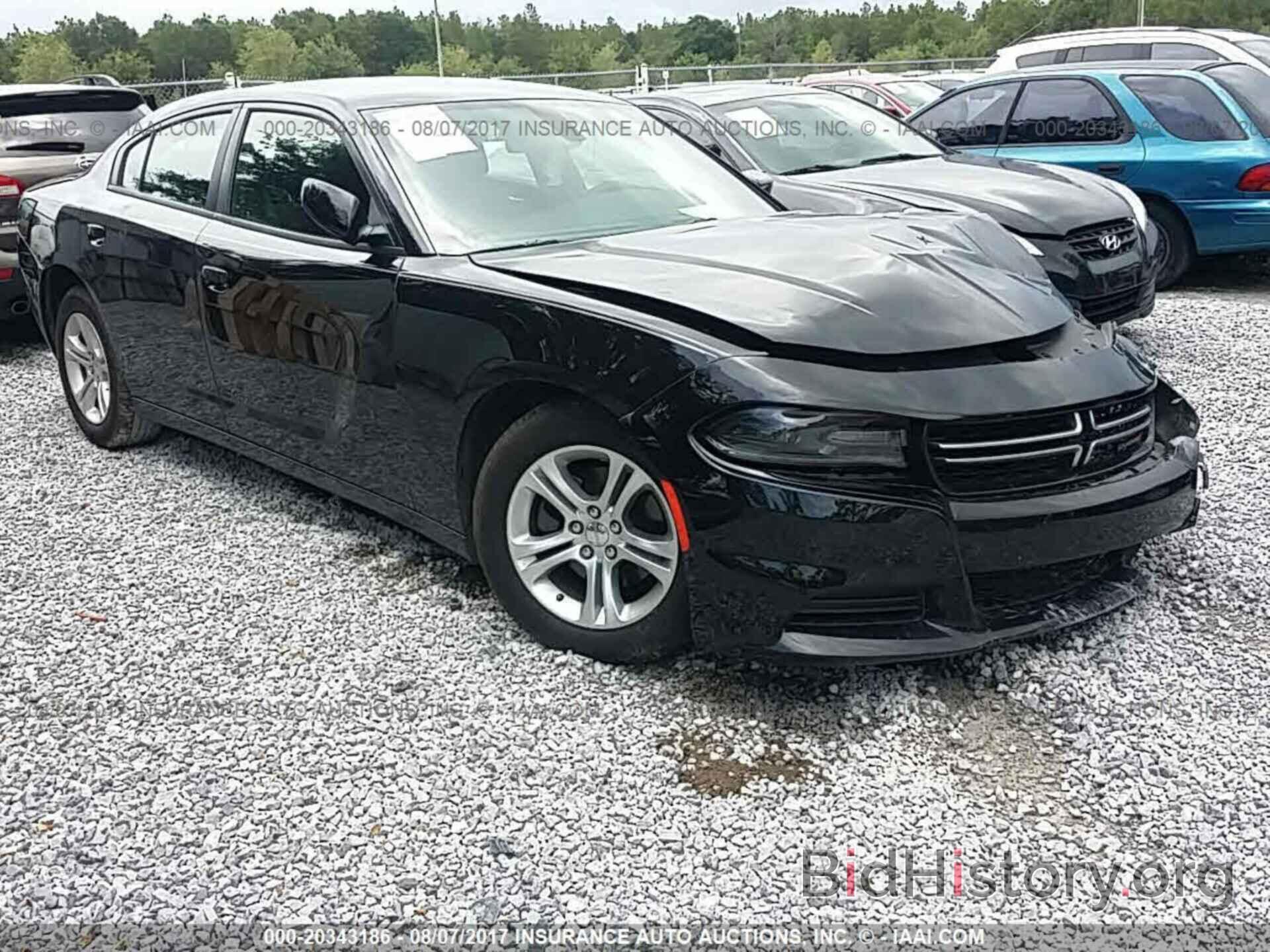 Photo 2C3CDXBG7HH517473 - Dodge Charger 2017