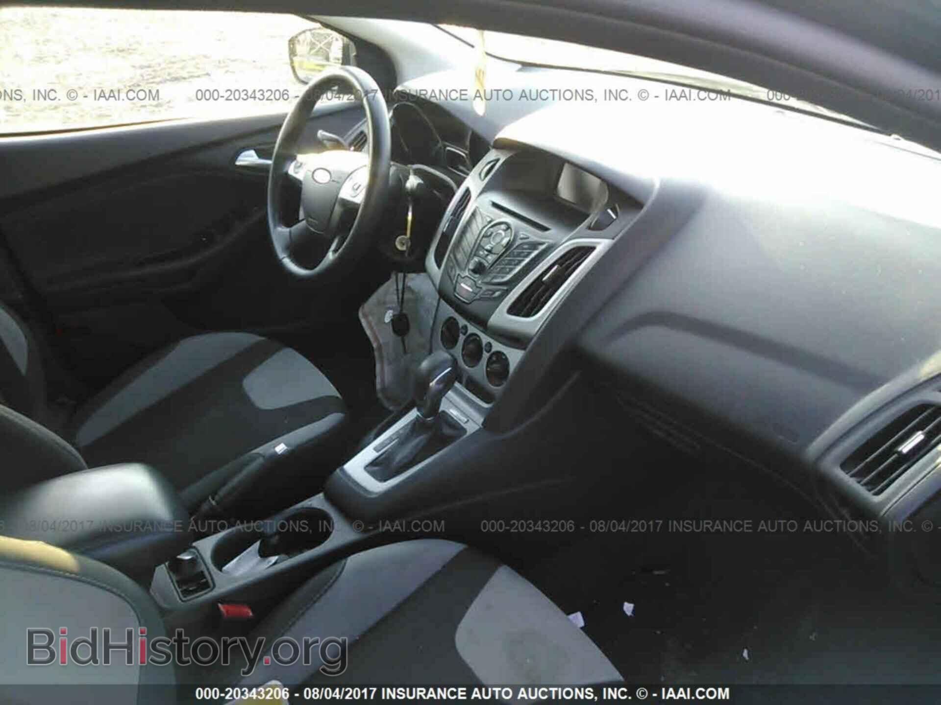 2014 Ford Focus - VIN: 1FADP3F2XEL366244 - Фото 5