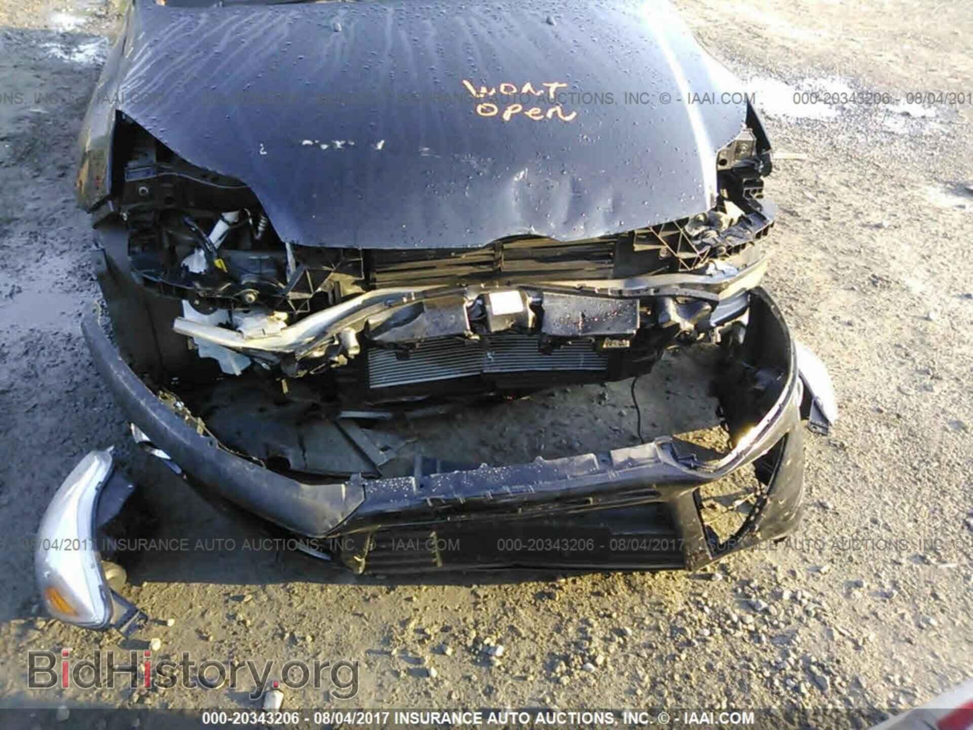 2014 Ford Focus - VIN: 1FADP3F2XEL366244 - Фото 6