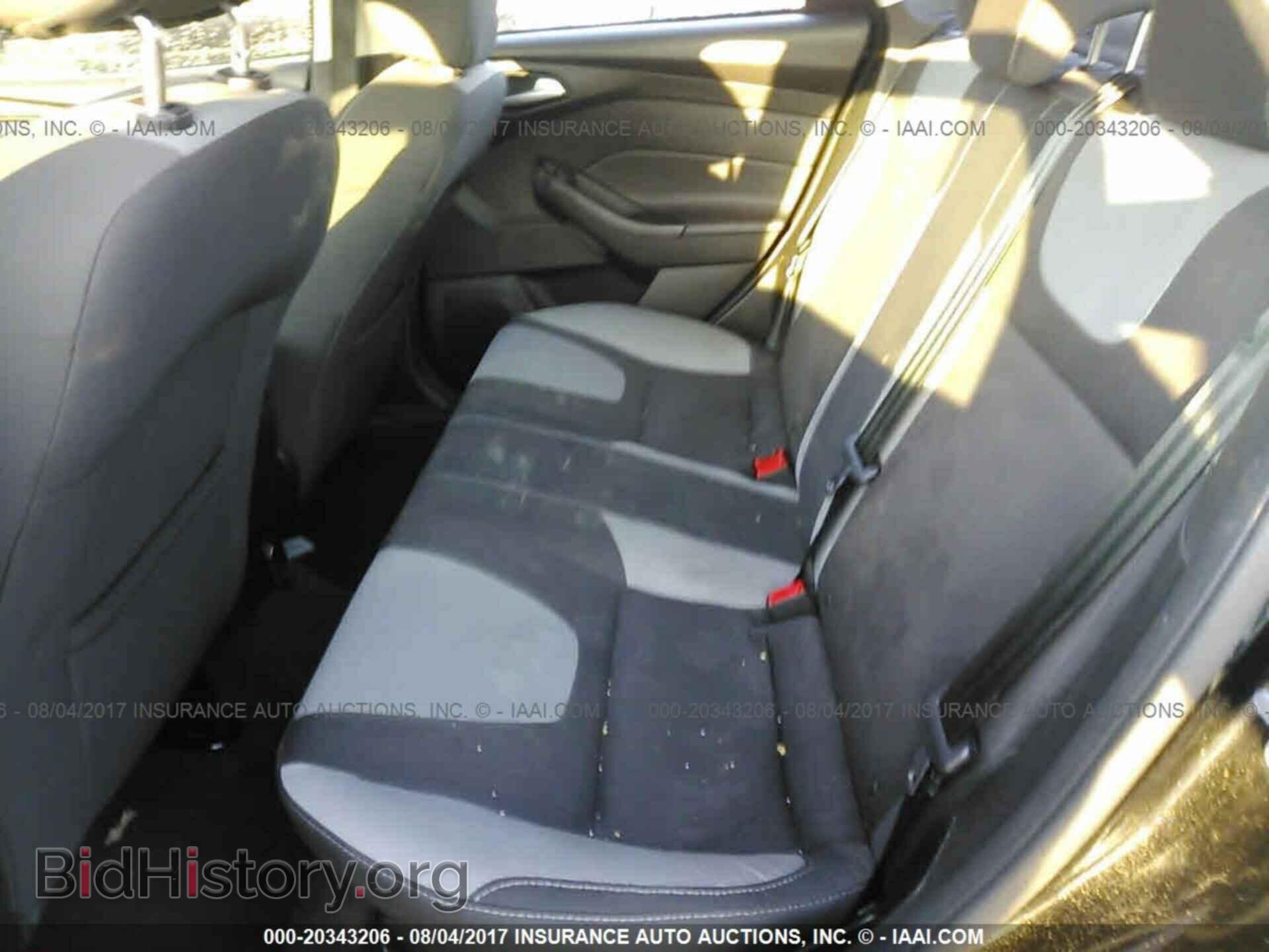 2014 Ford Focus - VIN: 1FADP3F2XEL366244 - Фото 8