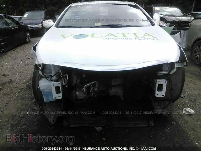 2012 Hyundai Sonata - VIN: 5NPEC4AC9CH441744 - Фото 6