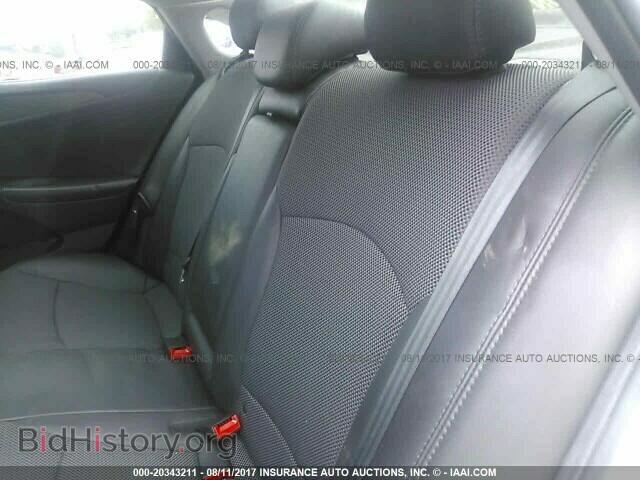 2012 Hyundai Sonata - VIN: 5NPEC4AC9CH441744 - Фото 8