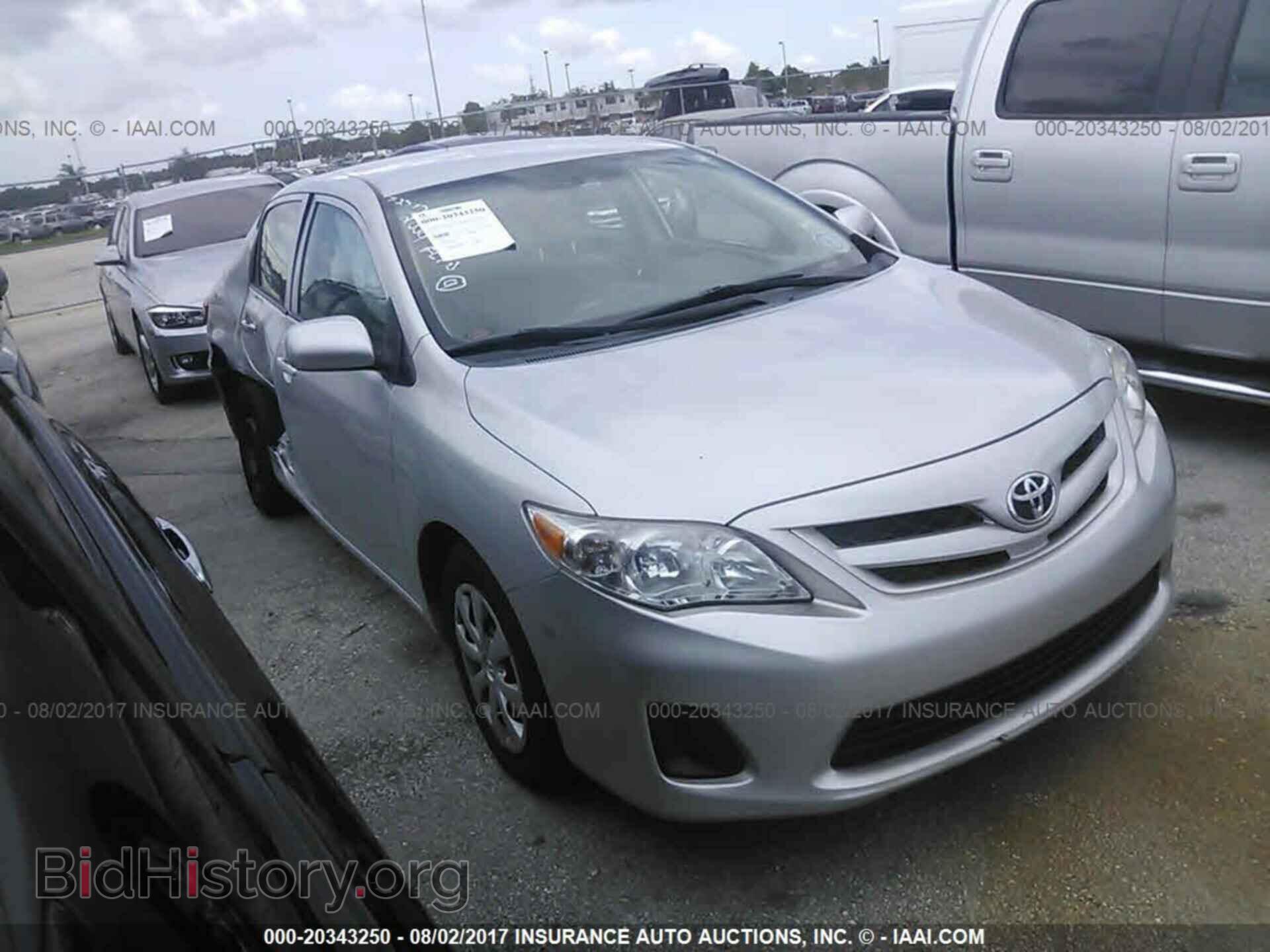Фотография 5YFBU4EEXDP182004 - Toyota Corolla 2013