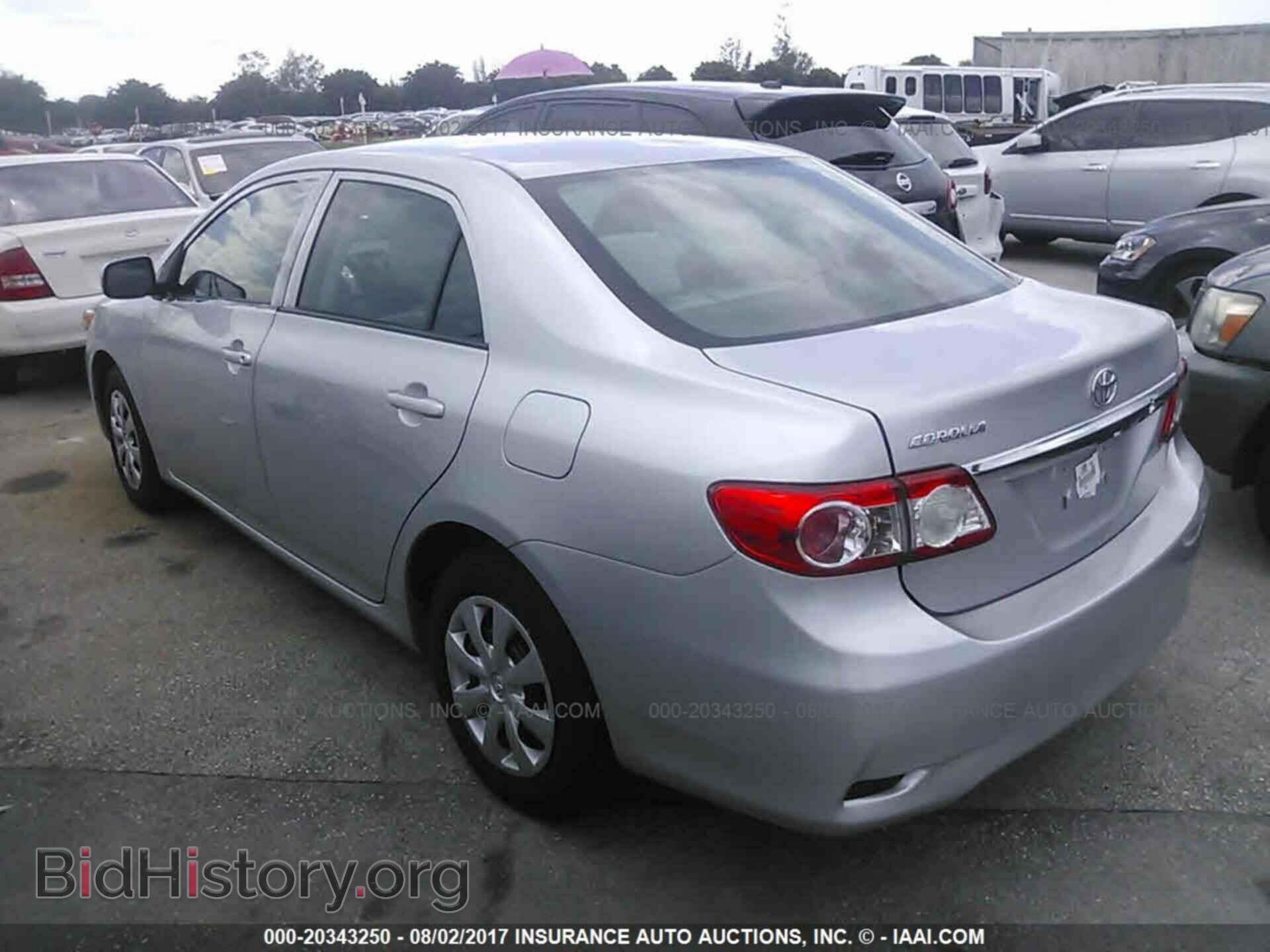 2013 Toyota Corolla - VIN: 5YFBU4EEXDP182004 - Photo 3