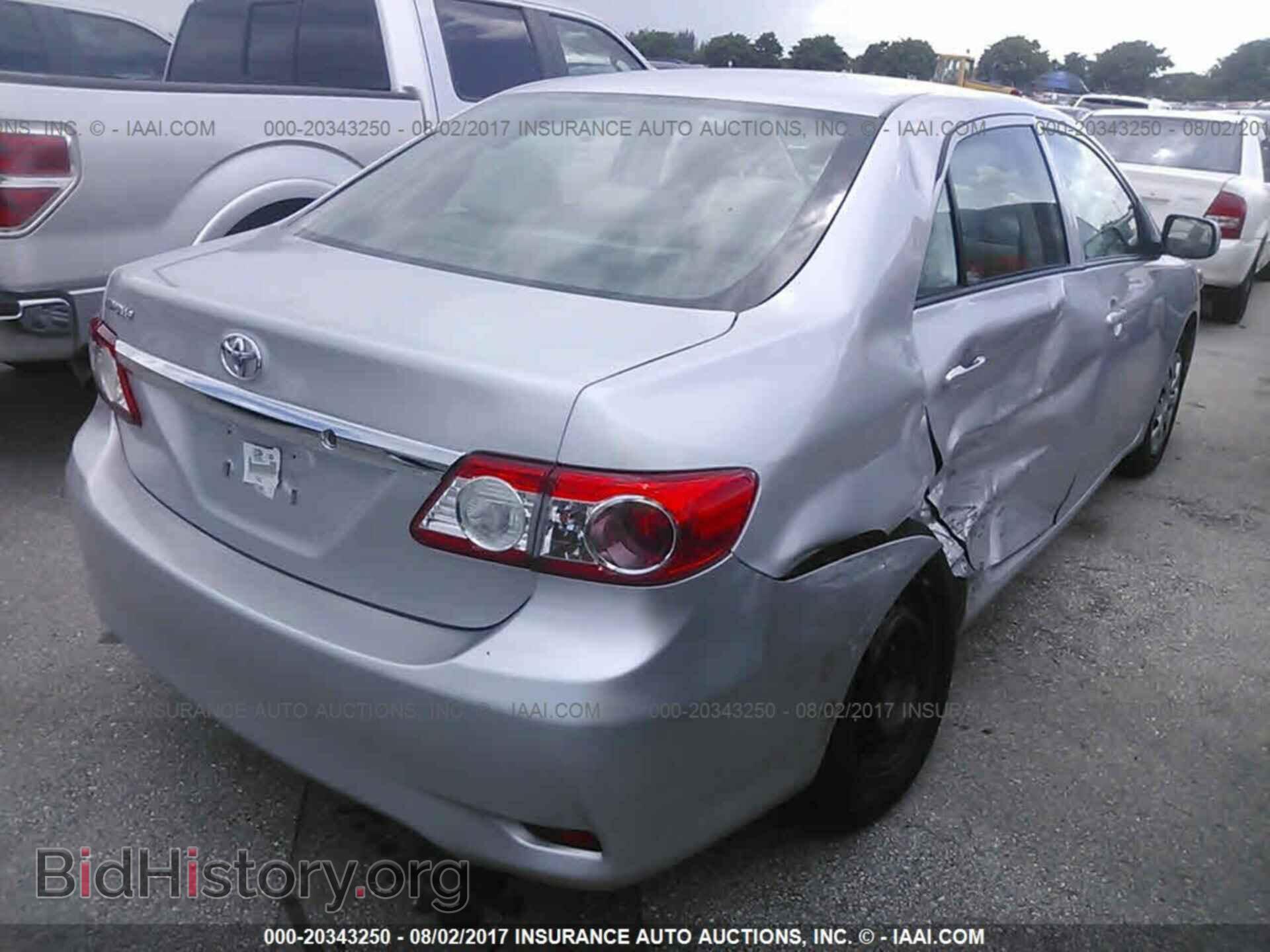 2013 Toyota Corolla - VIN: 5YFBU4EEXDP182004 - Photo 6