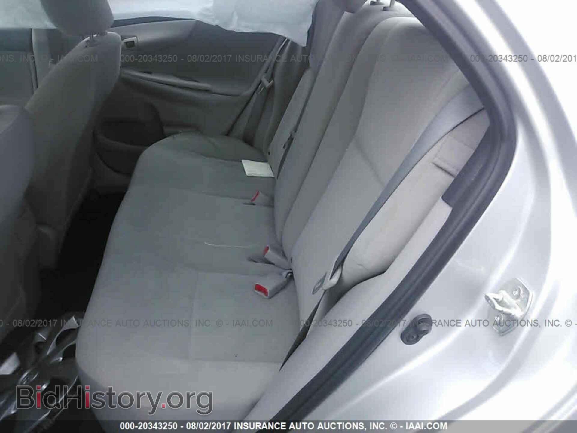 2013 Toyota Corolla - VIN: 5YFBU4EEXDP182004 - Photo 8