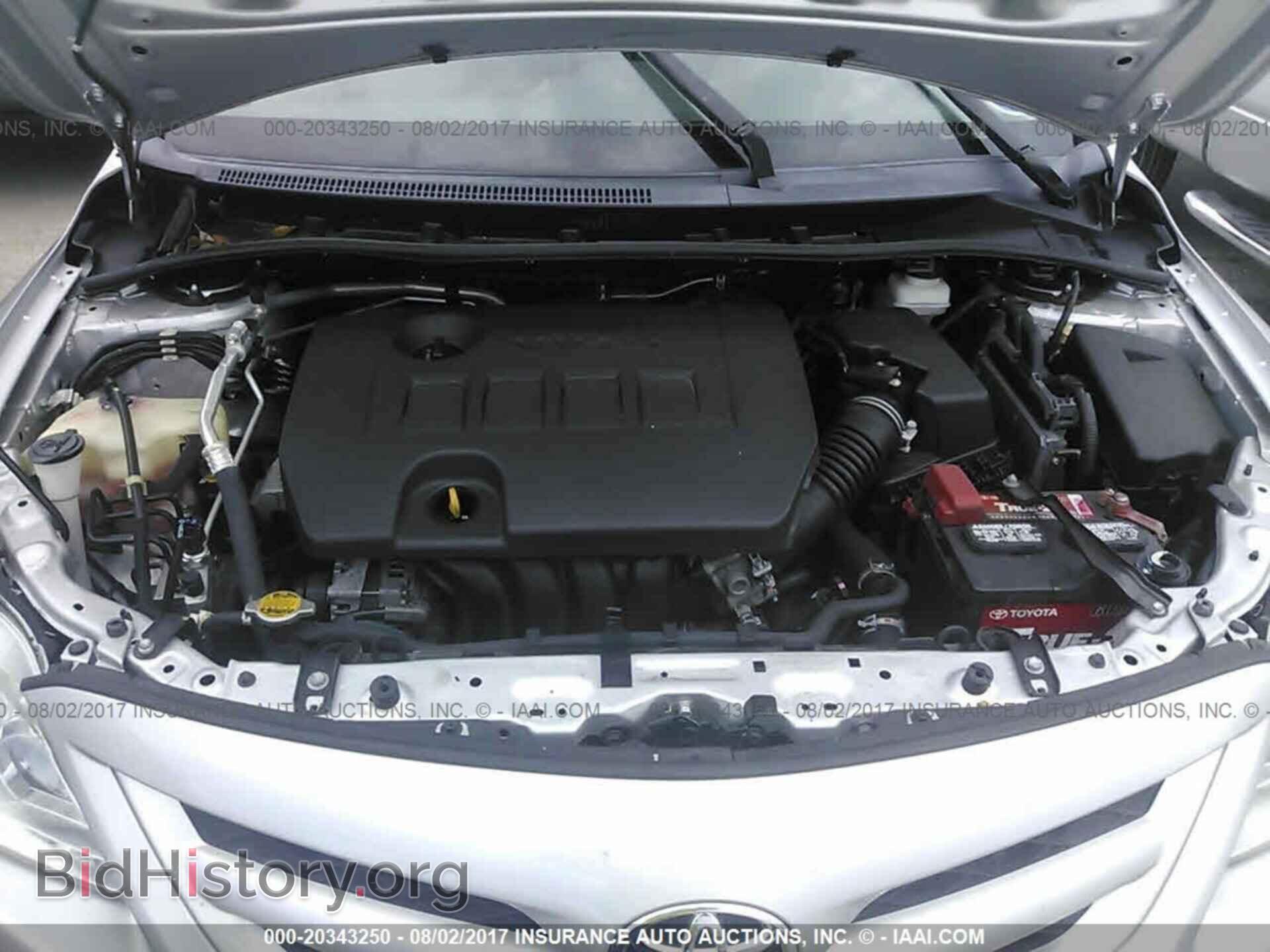 2013 Toyota Corolla - VIN: 5YFBU4EEXDP182004 - Photo 10