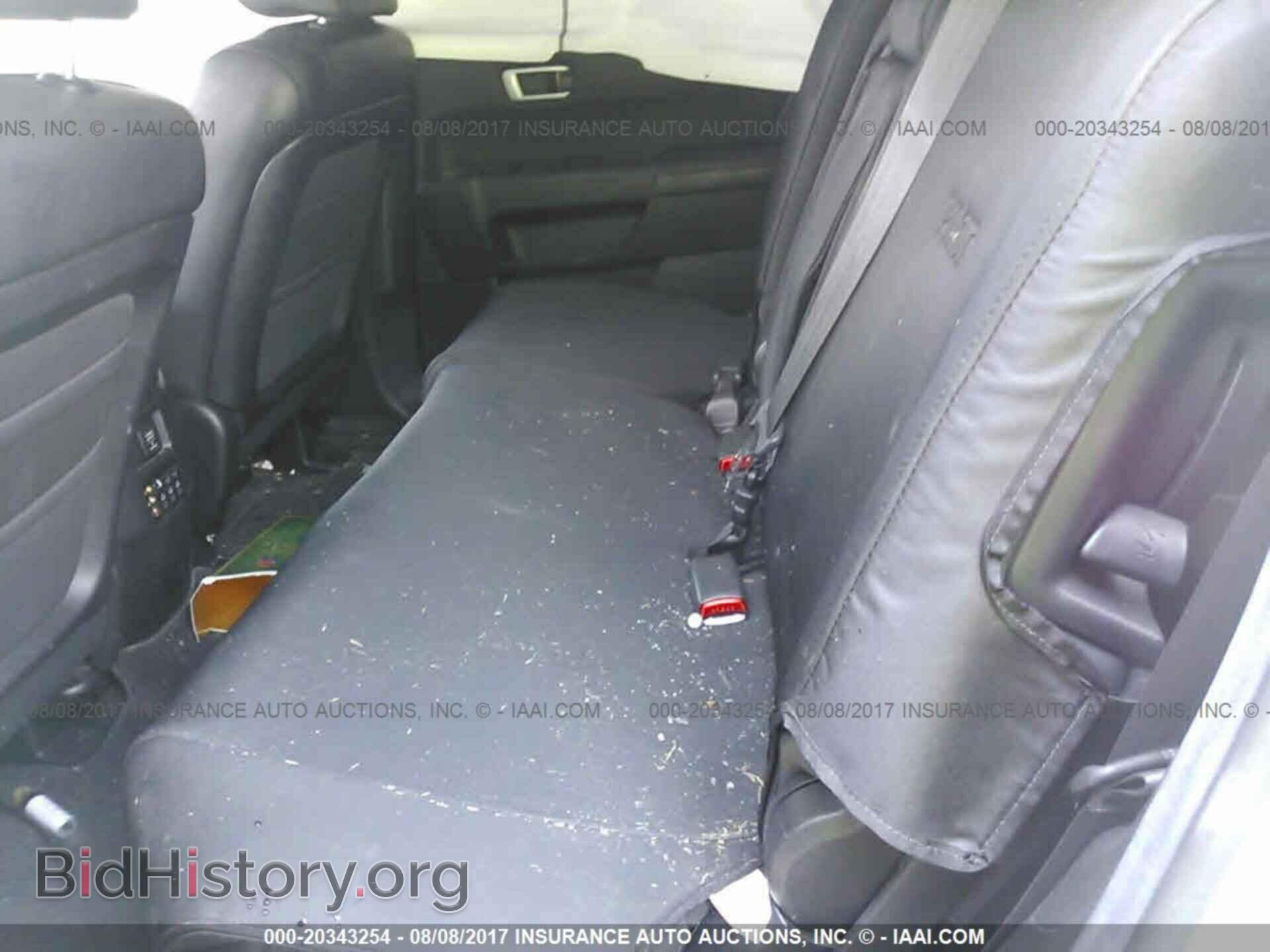 2011 Honda Pilot - VIN: 5FNYF4H94BB103325 - Photo 8