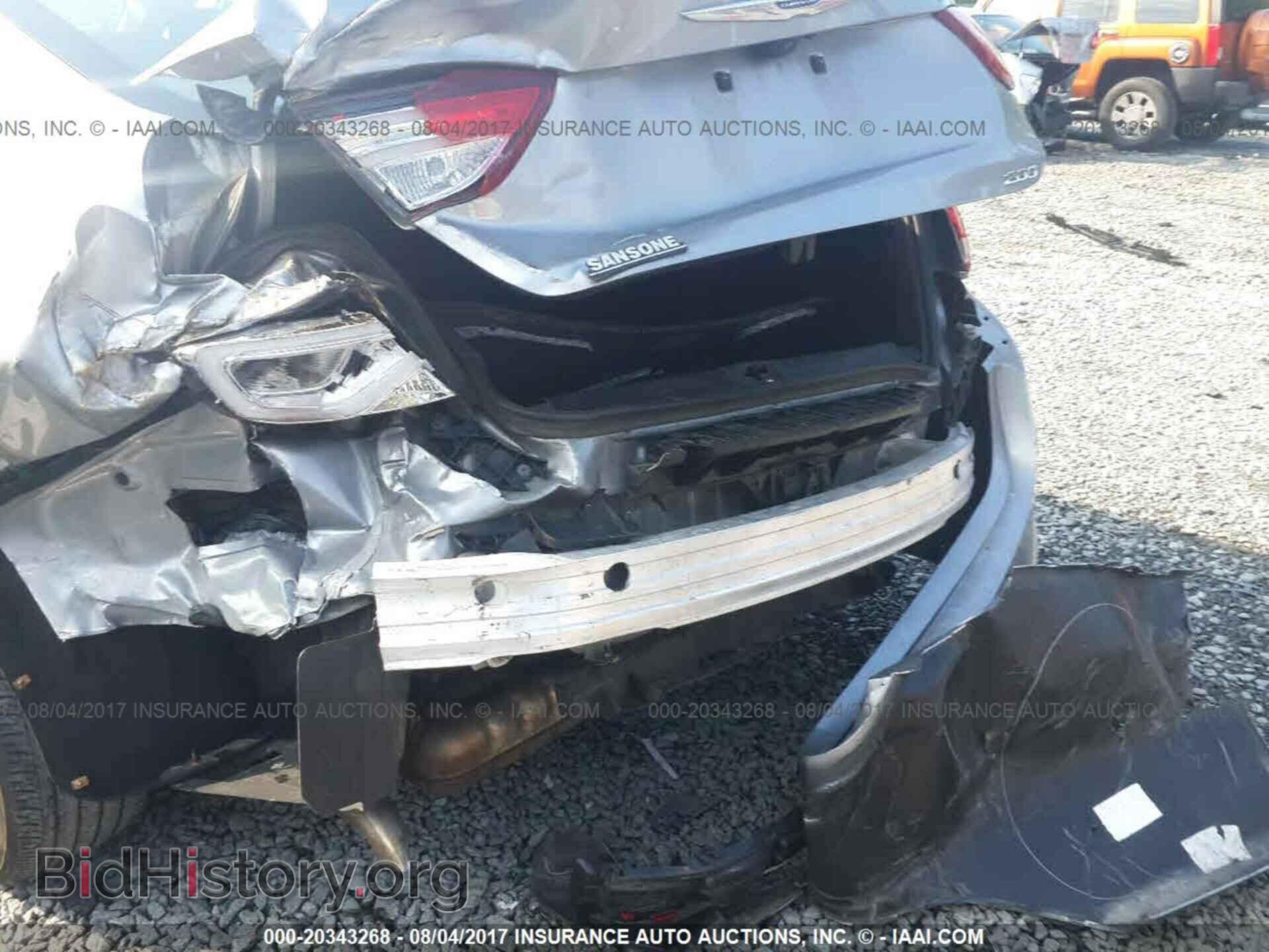 2015 Chrysler 200 - VIN: 1C3CCCAB7FN542122 - Фото 6