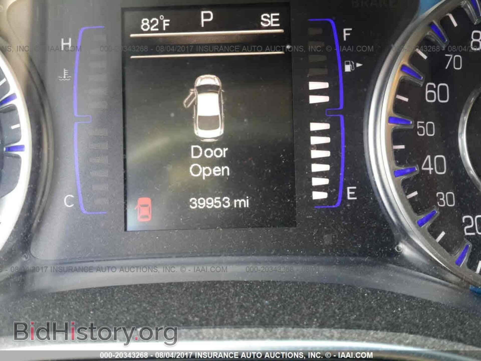 2015 Chrysler 200 - VIN: 1C3CCCAB7FN542122 - Фото 7