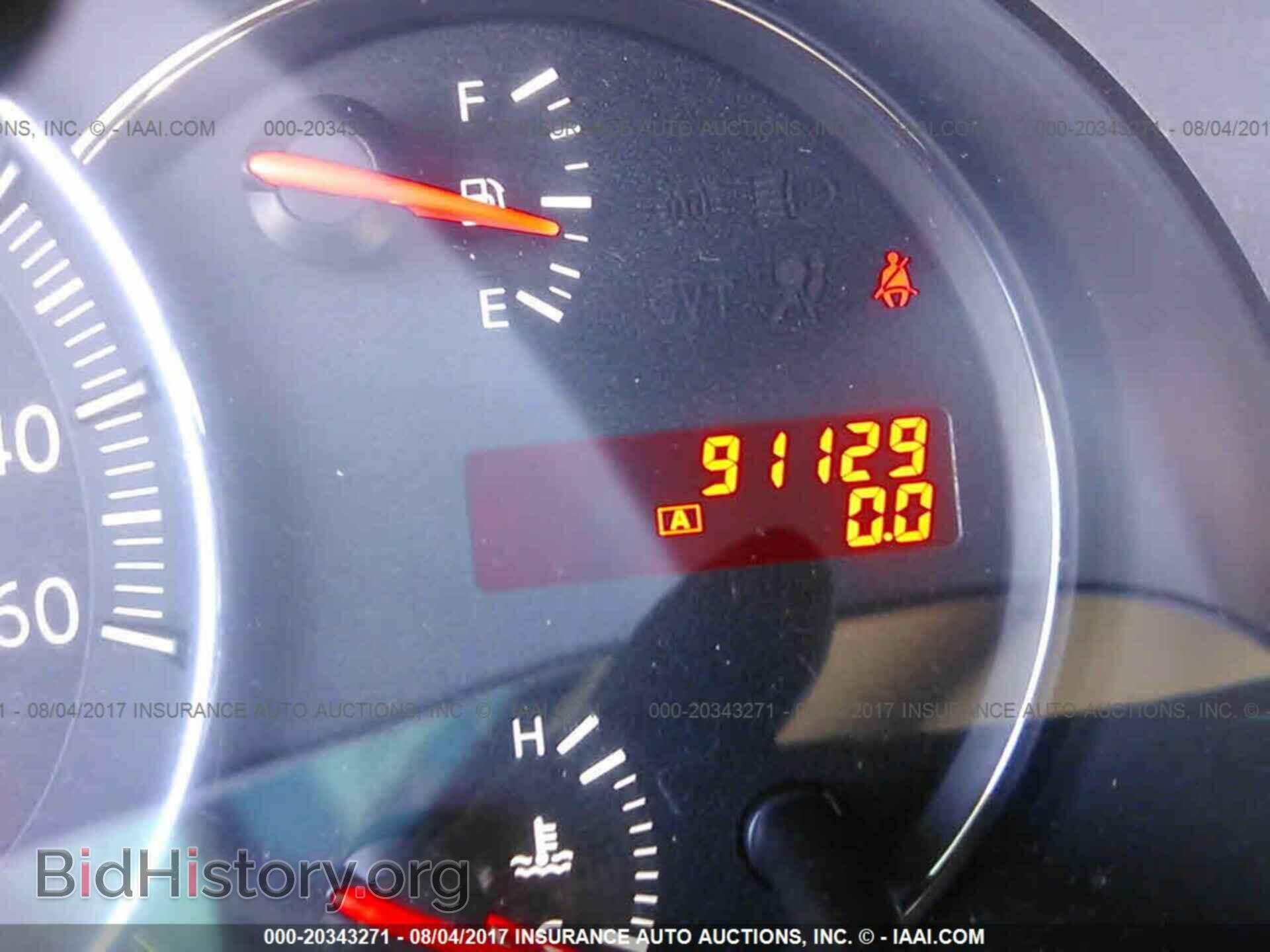 2011 Nissan Maxima - VIN: 1N4AA5AP8BC856650 - Фото 7