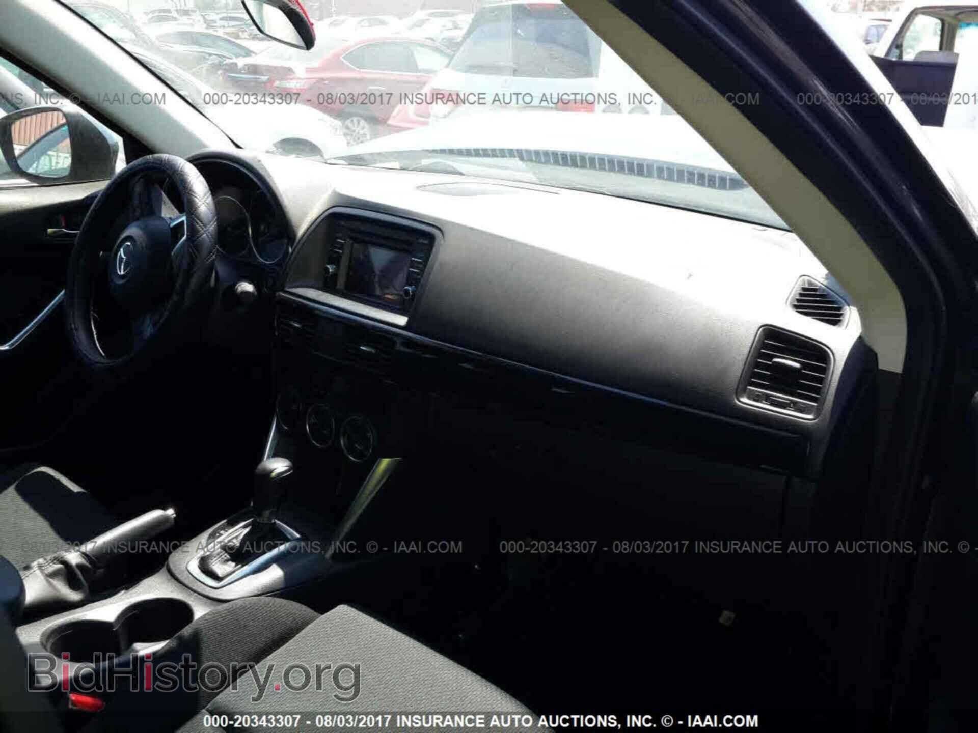 2015 Mazda Cx-5 - VIN: JM3KE2BE9F0553597 - Photo 5
