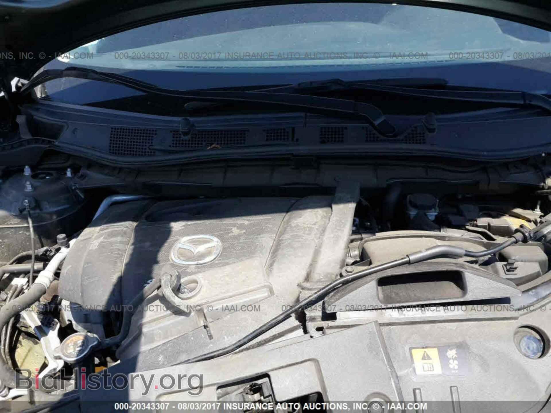 2015 Mazda Cx-5 - VIN: JM3KE2BE9F0553597 - Photo 10