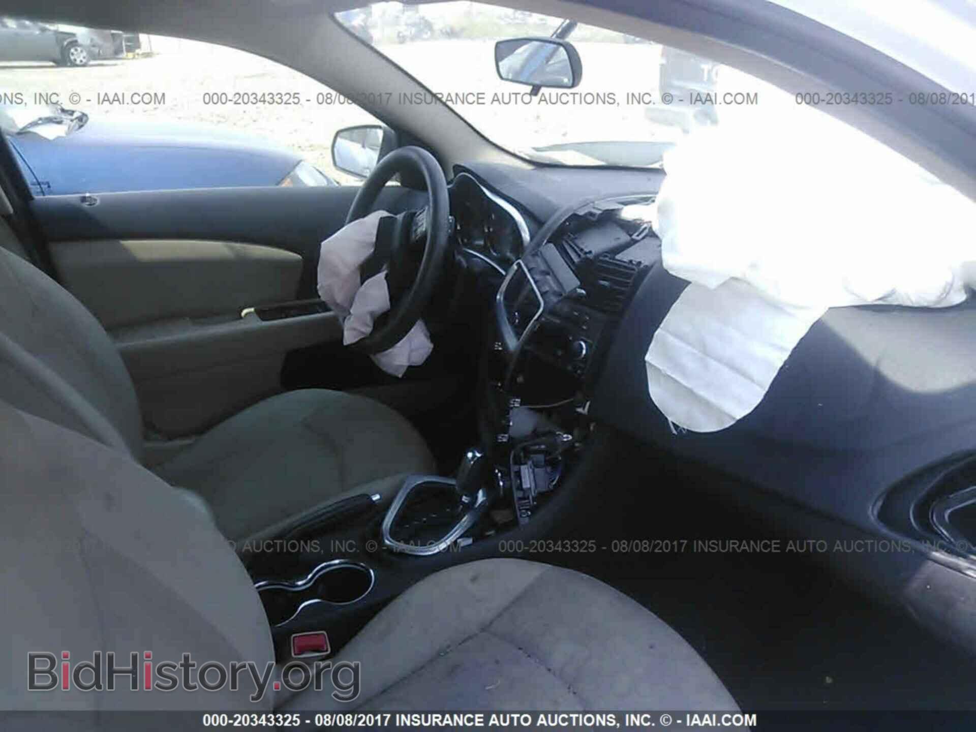 2014 Dodge Avenger - VIN: 1C3CDZAB5EN214633 - Фото 5