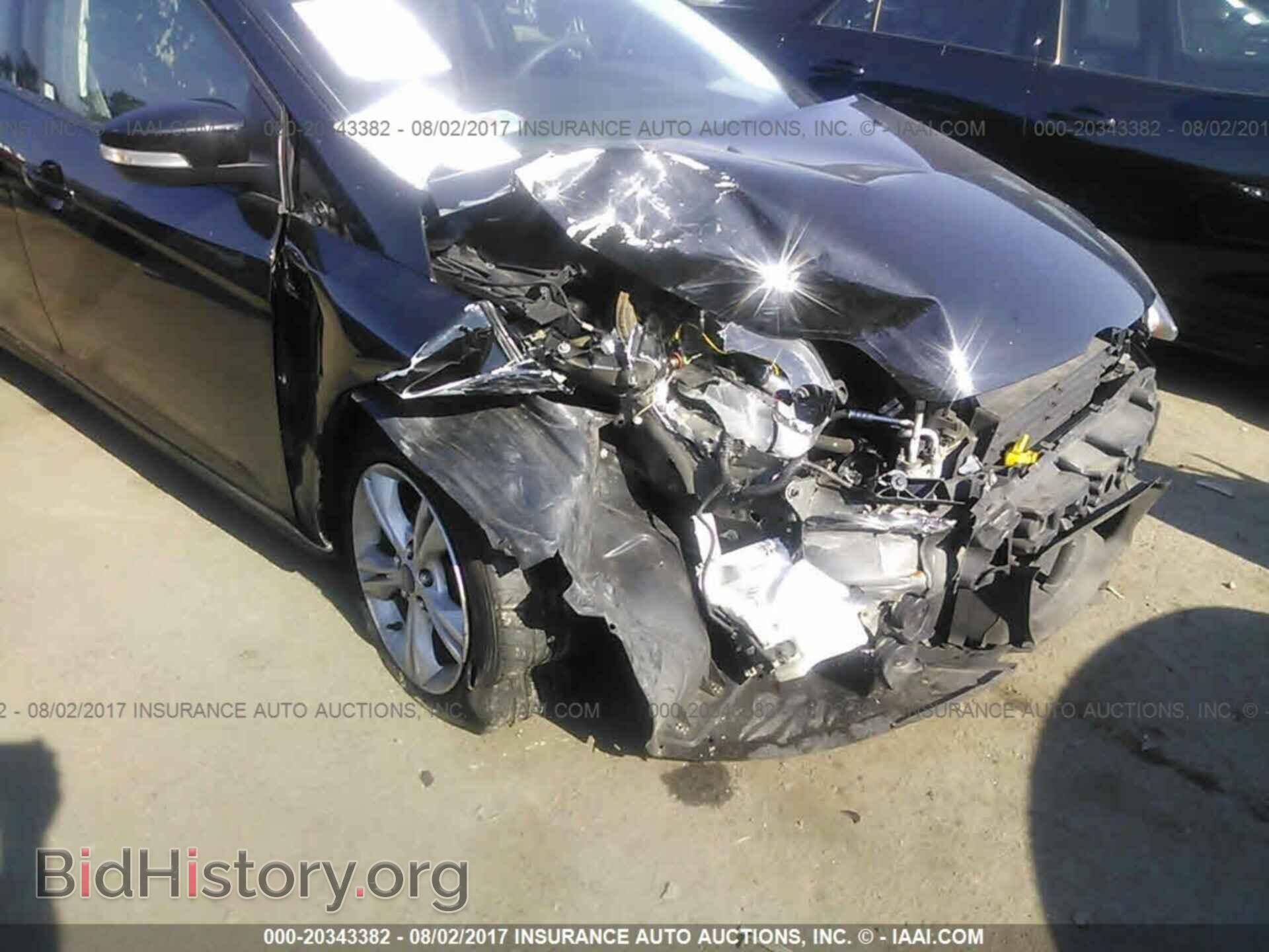 2014 Ford Focus - VIN: 1FADP3F23EL429202 - Photo 6