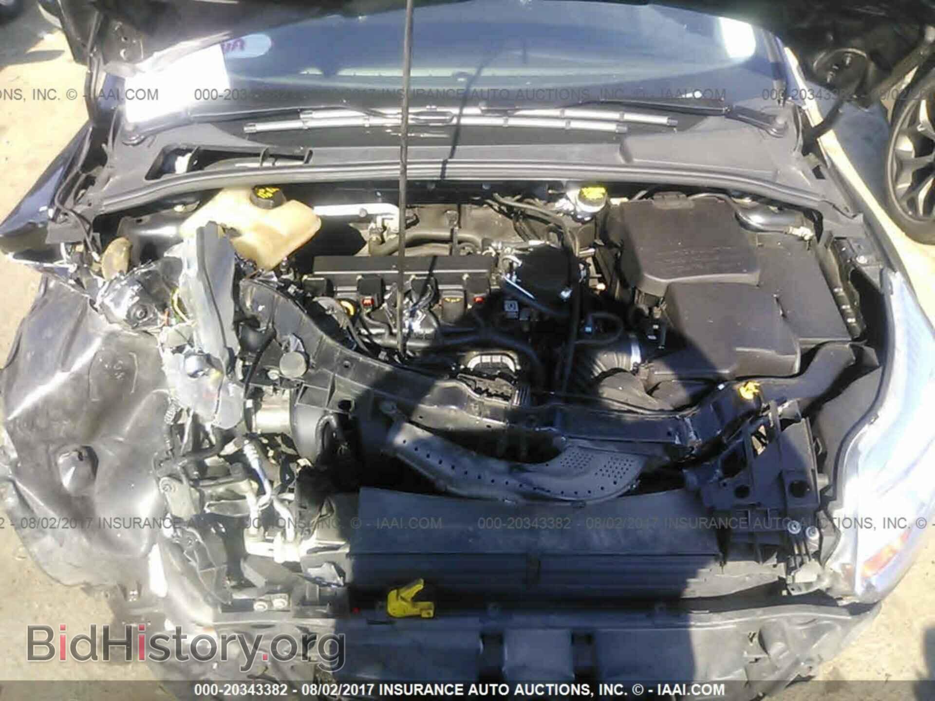 2014 Ford Focus - VIN: 1FADP3F23EL429202 - Photo 10