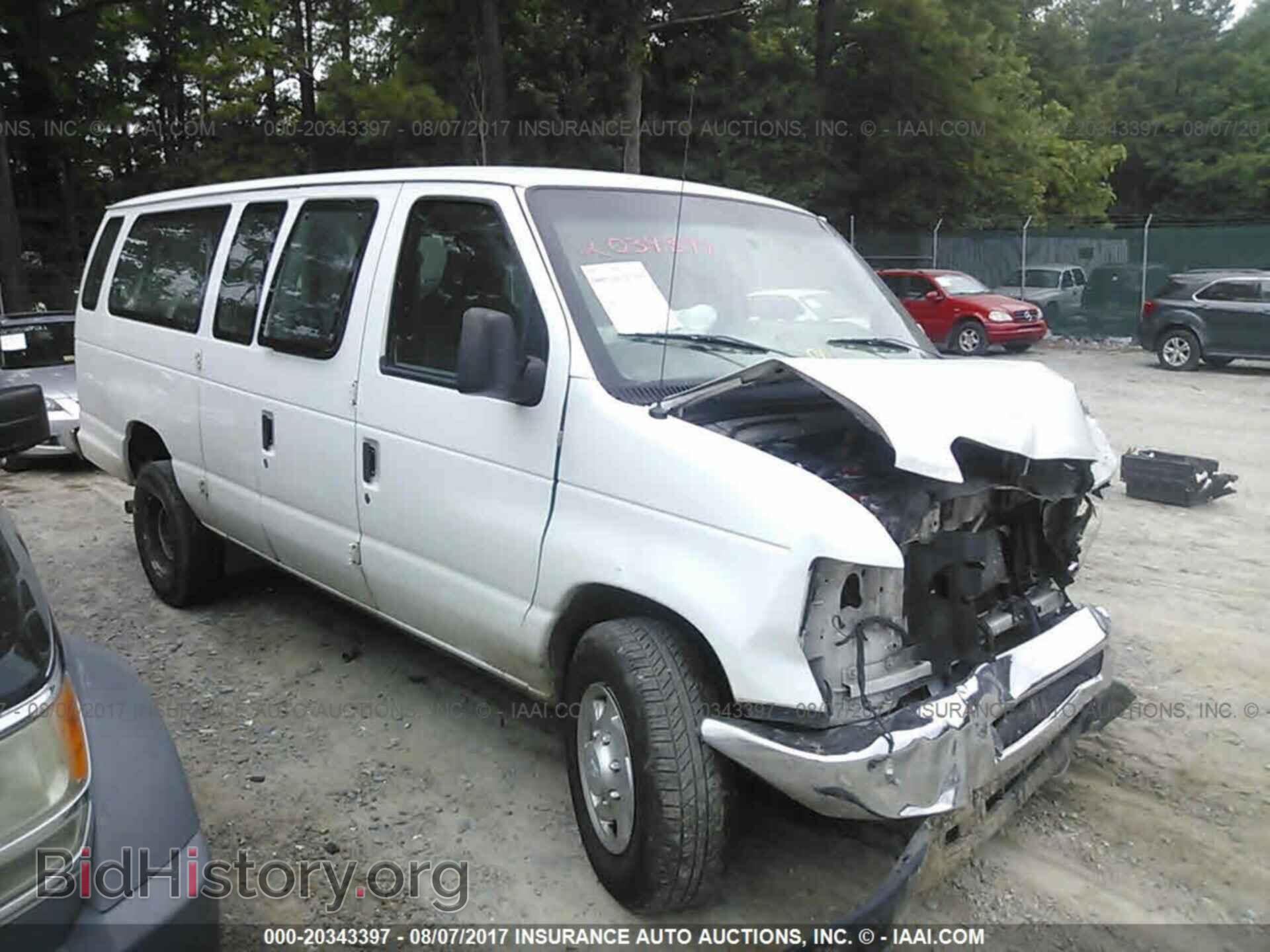Фотография 1FBSS3BL7DDA73901 - Ford Econoline 2013