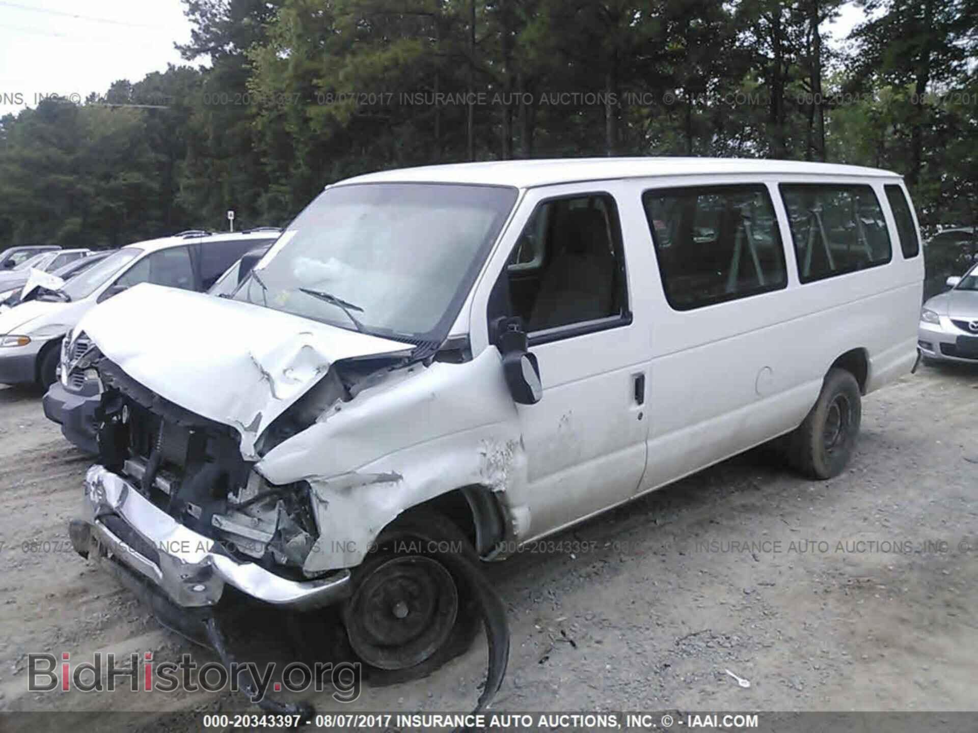 2013 Ford Econoline - VIN: 1FBSS3BL7DDA73901 - Фото 2