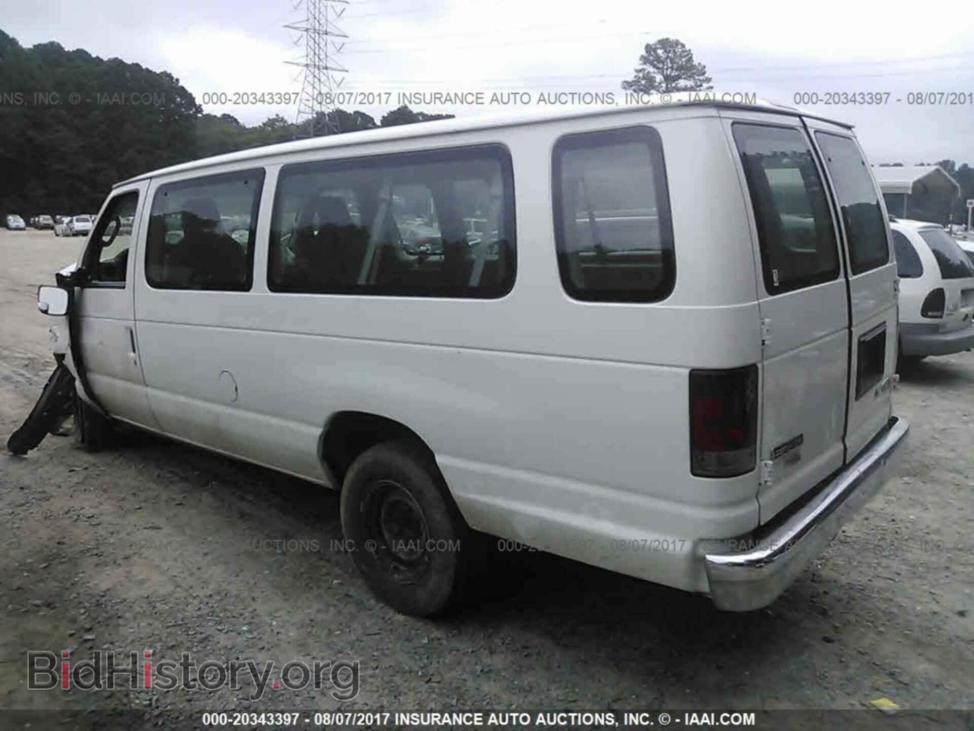 2013 Ford Econoline - VIN: 1FBSS3BL7DDA73901 - Фото 3