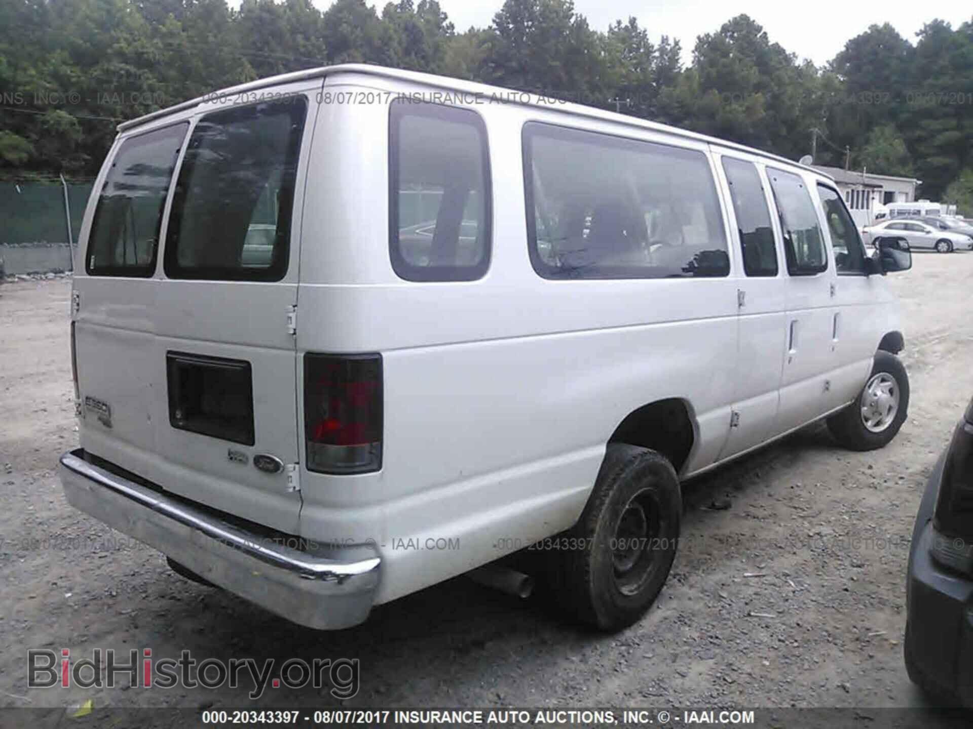 2013 Ford Econoline - VIN: 1FBSS3BL7DDA73901 - Фото 4
