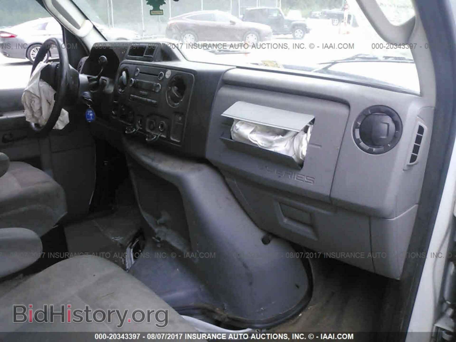 2013 Ford Econoline - VIN: 1FBSS3BL7DDA73901 - Фото 5