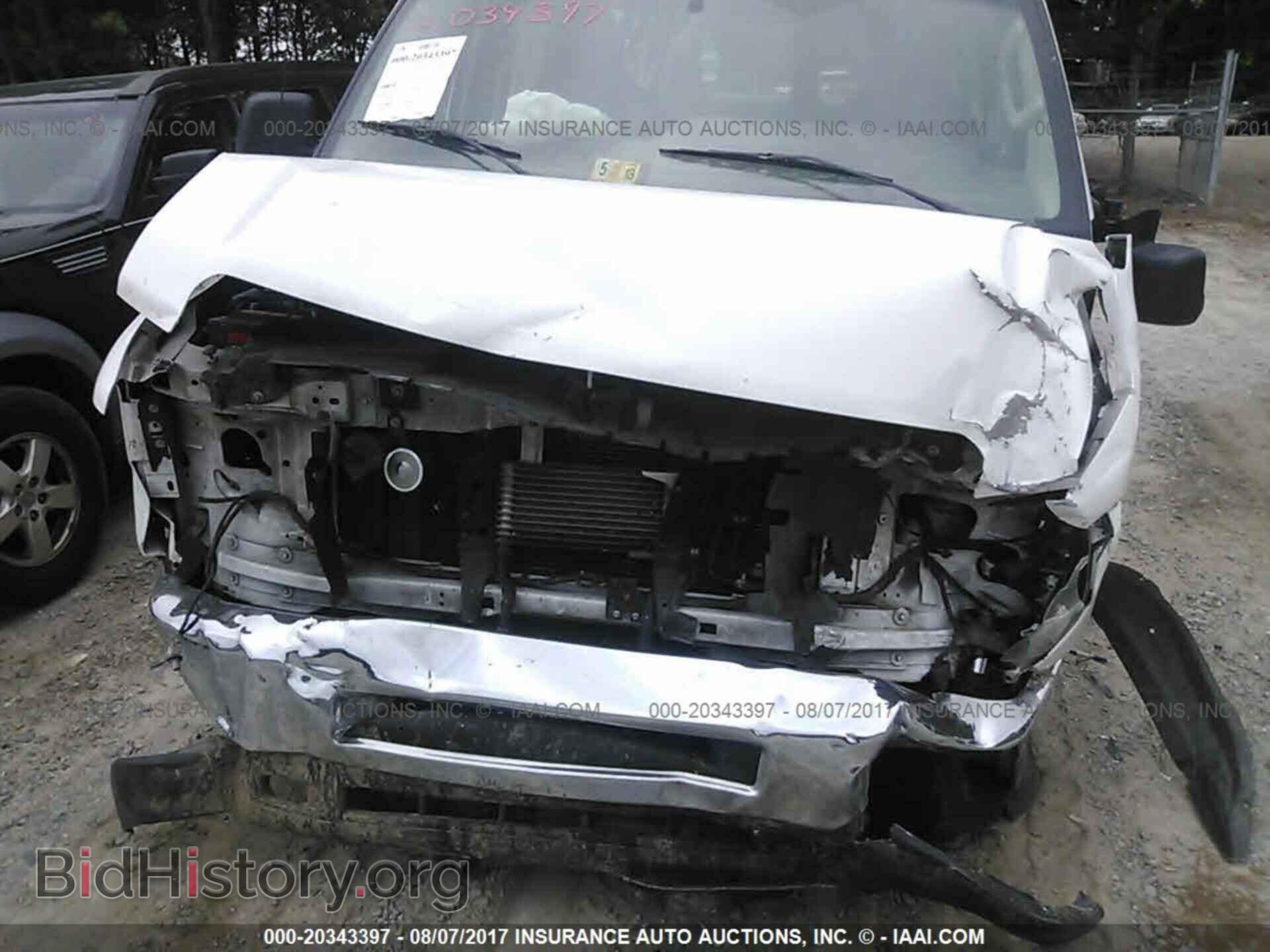 2013 Ford Econoline - VIN: 1FBSS3BL7DDA73901 - Фото 6