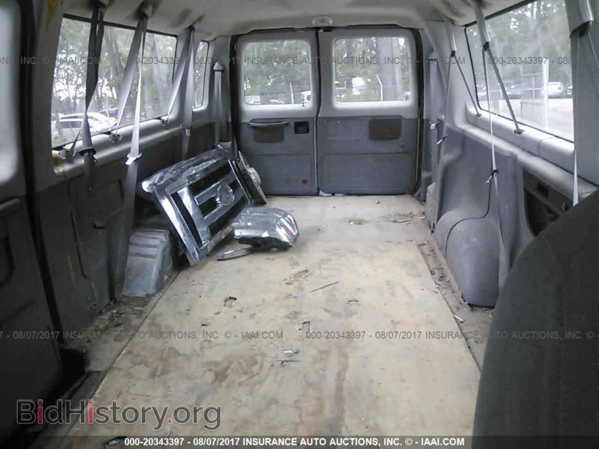 2013 Ford Econoline - VIN: 1FBSS3BL7DDA73901 - Фото 8
