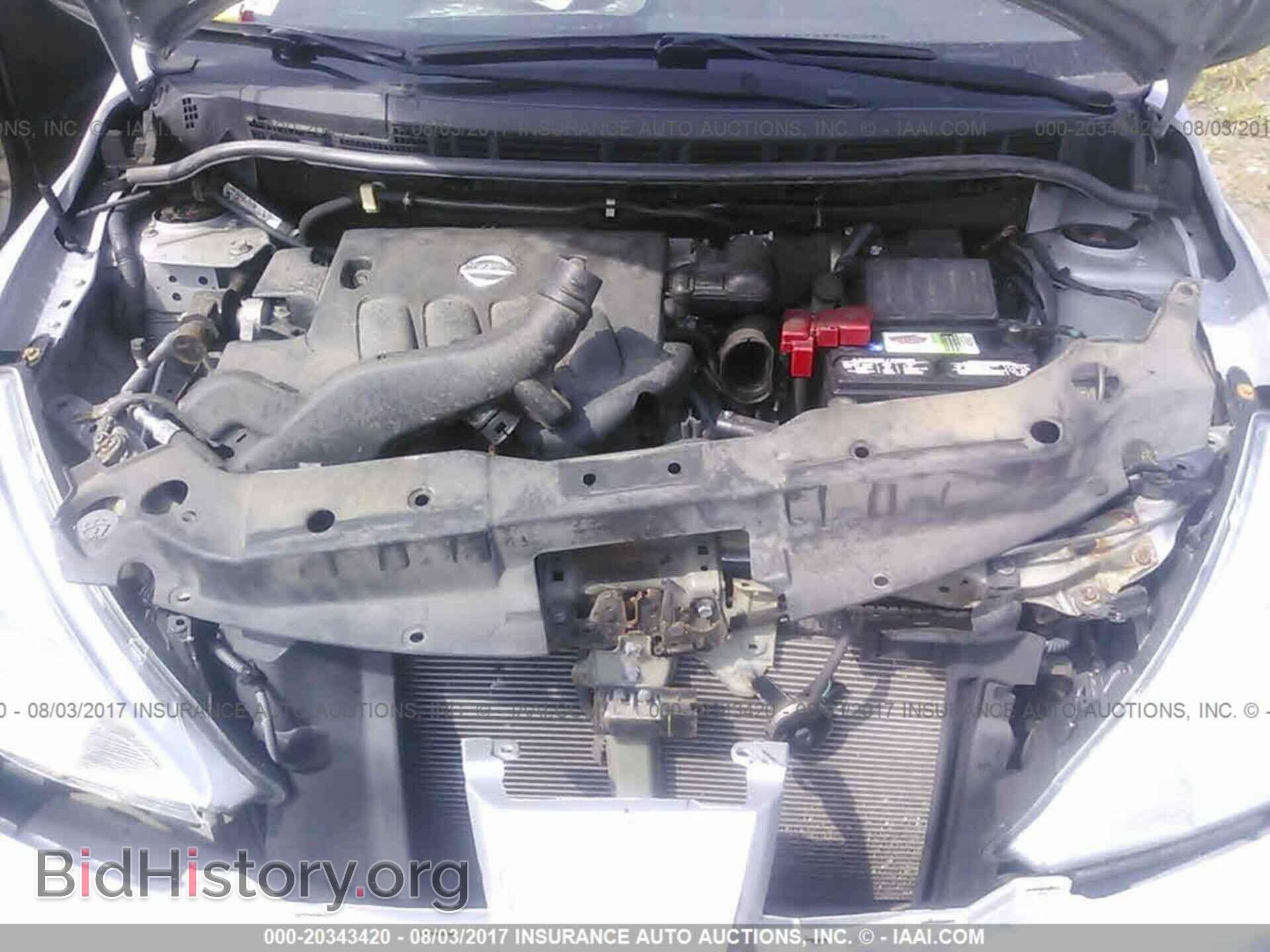 2011 Nissan Versa - VIN: 3N1BC1CP2BL358899 - Фото 10